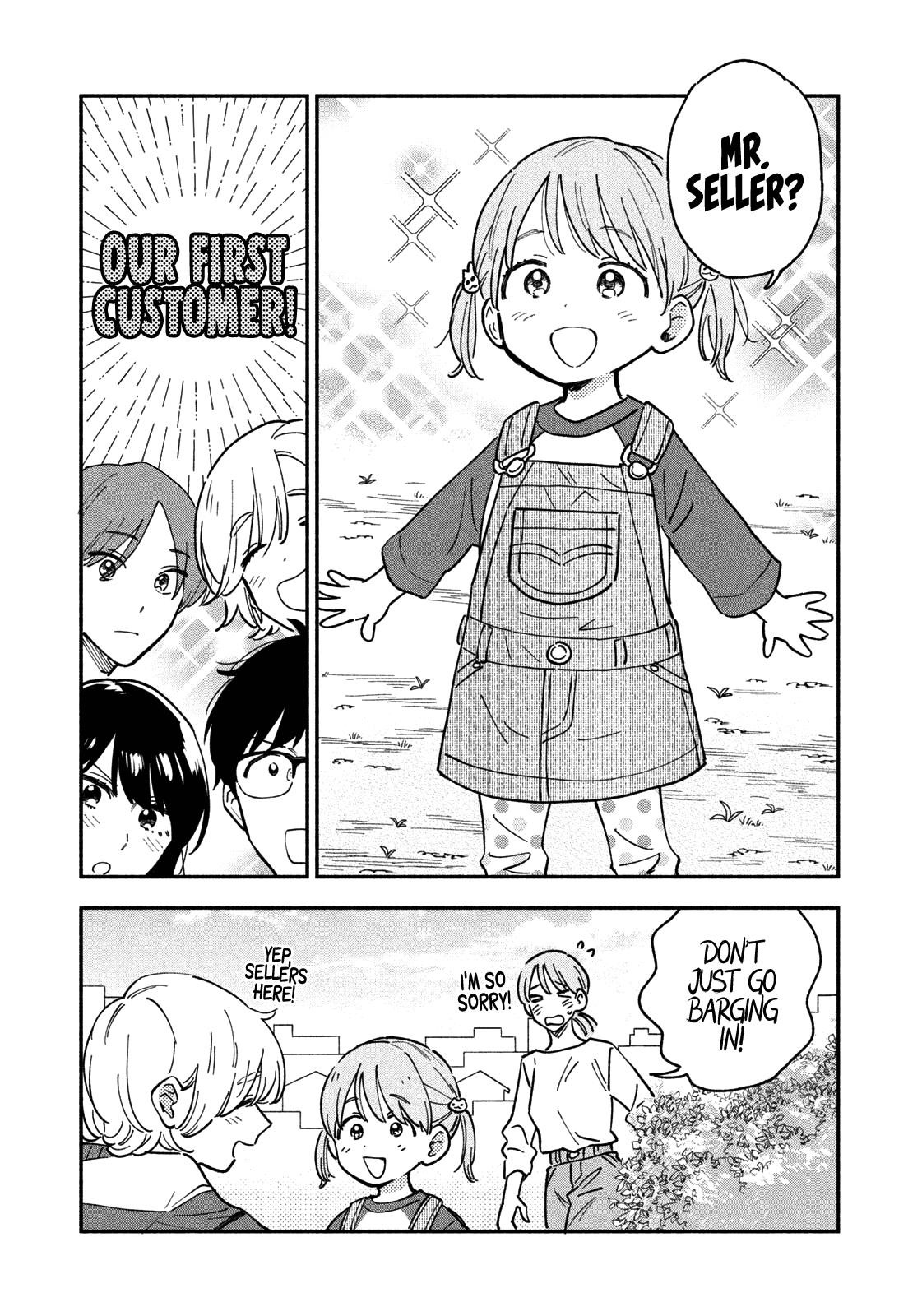 A Rare Marriage: How to Grill Our Love Chapter 45 - Page 7