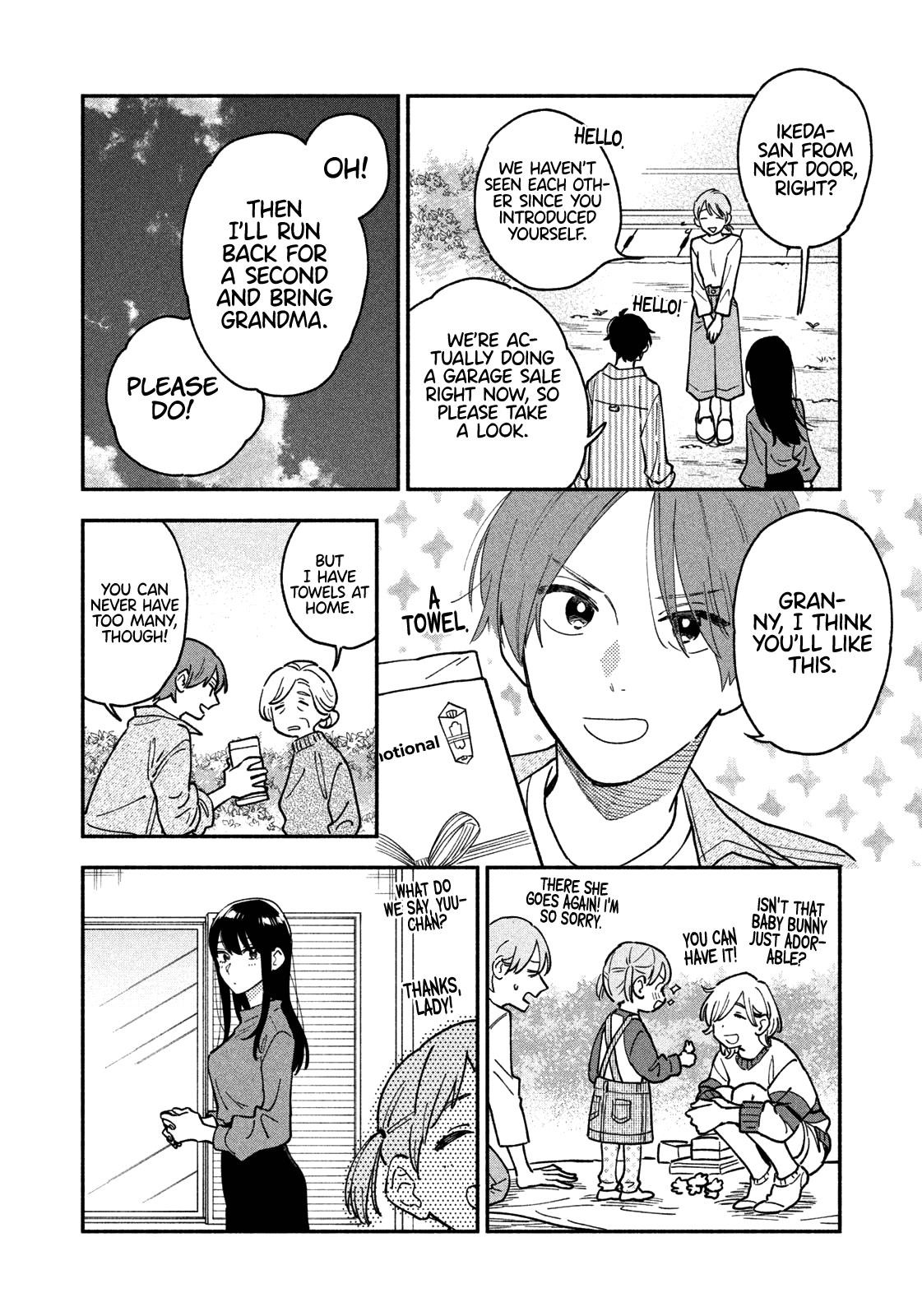 A Rare Marriage: How to Grill Our Love Chapter 45 - Page 8