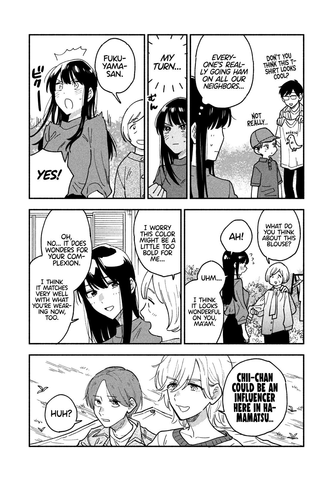 A Rare Marriage: How to Grill Our Love Chapter 45 - Page 9