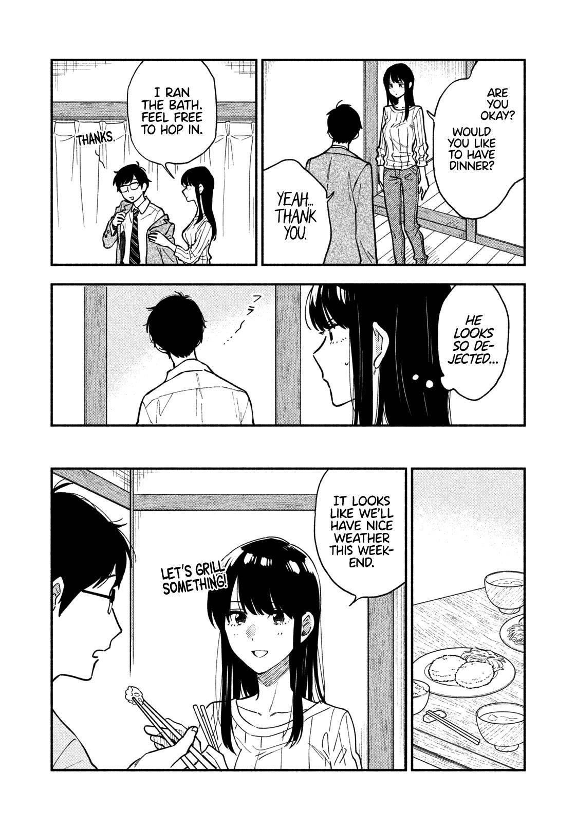 A Rare Marriage: How to Grill Our Love Chapter 46 - Page 2