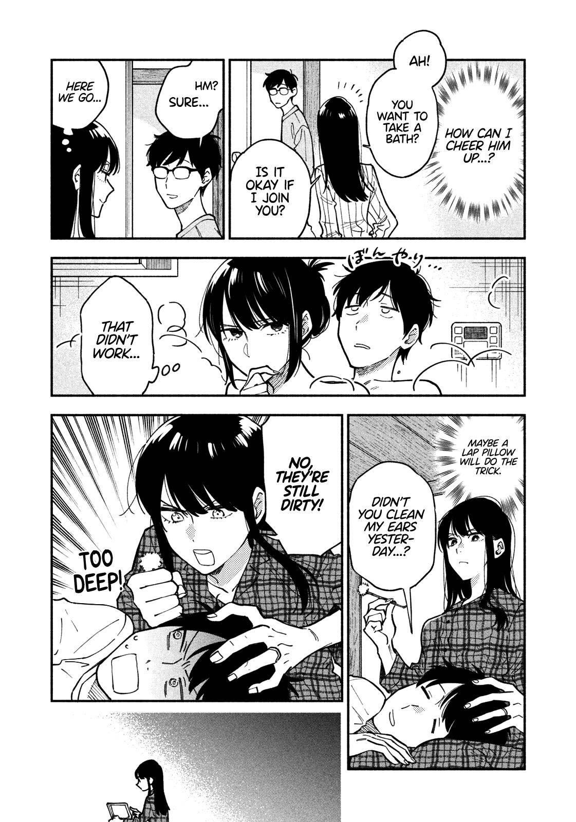 A Rare Marriage: How to Grill Our Love Chapter 46 - Page 4
