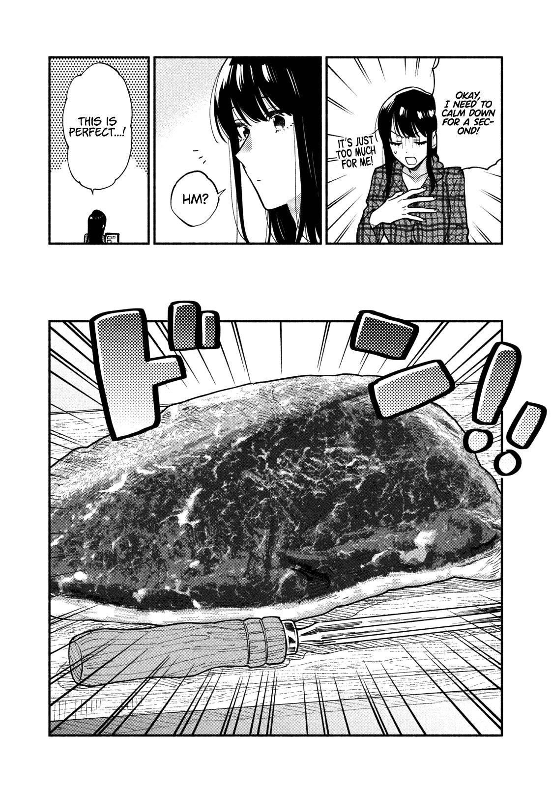 A Rare Marriage: How to Grill Our Love Chapter 46 - Page 6