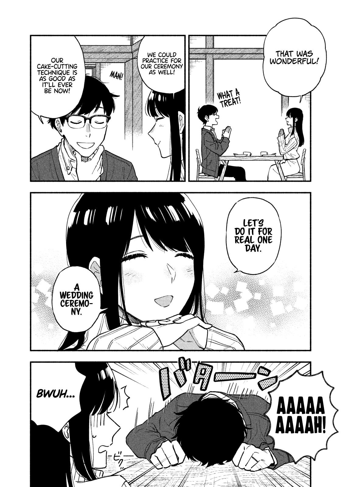 A Rare Marriage: How to Grill Our Love Chapter 49 - Page 10