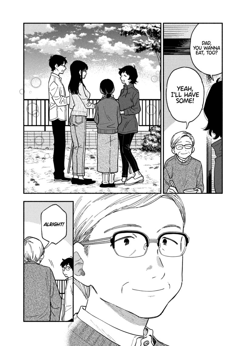 A Rare Marriage: How to Grill Our Love Chapter 54 - Page 10