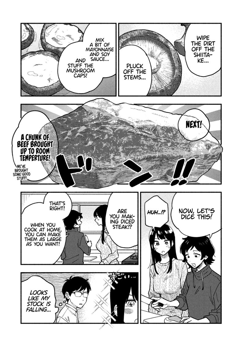 A Rare Marriage: How to Grill Our Love Chapter 54 - Page 7