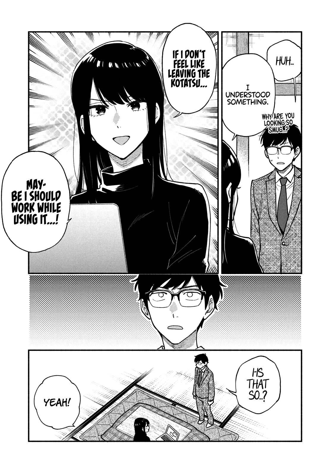 A Rare Marriage: How to Grill Our Love Chapter 56 - Page 7