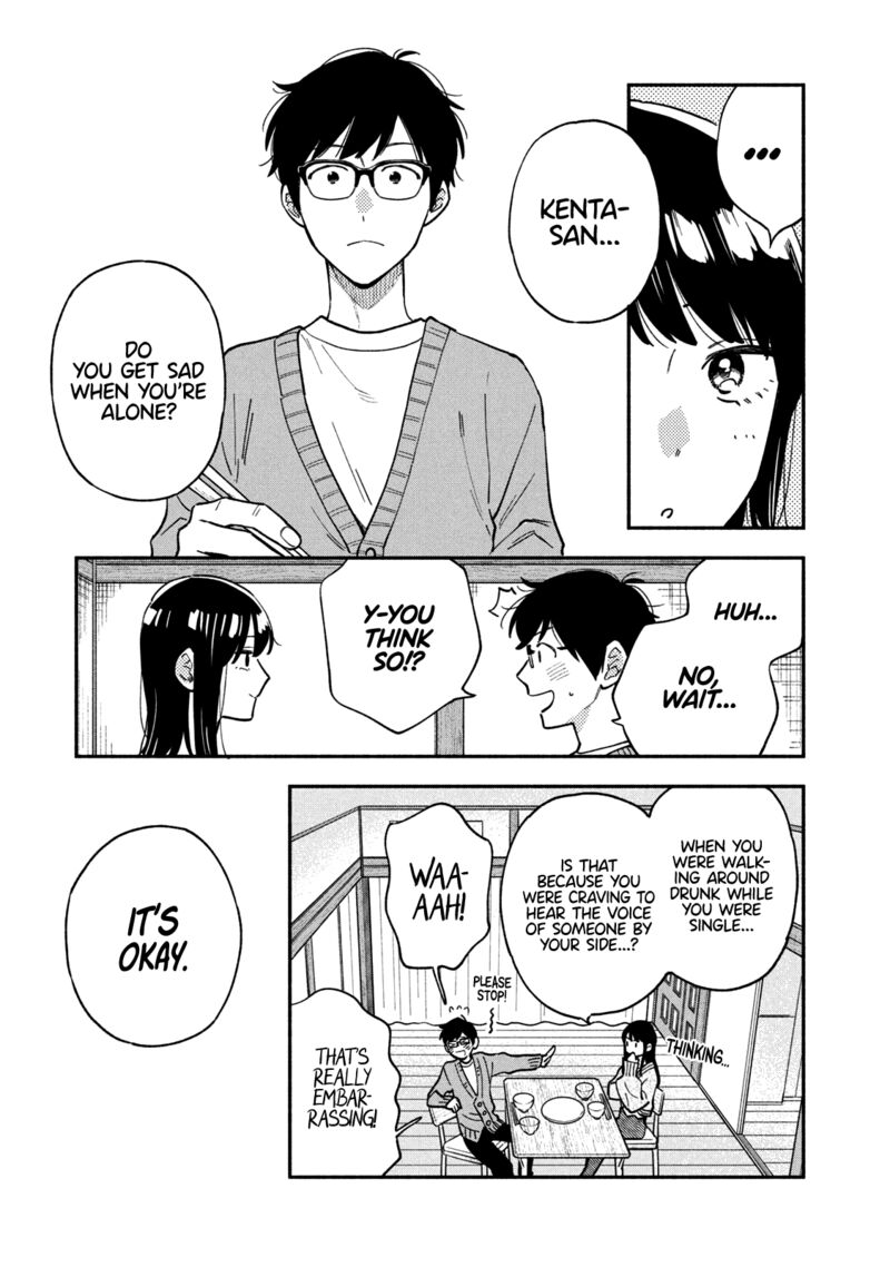 A Rare Marriage: How to Grill Our Love Chapter 59 - Page 13