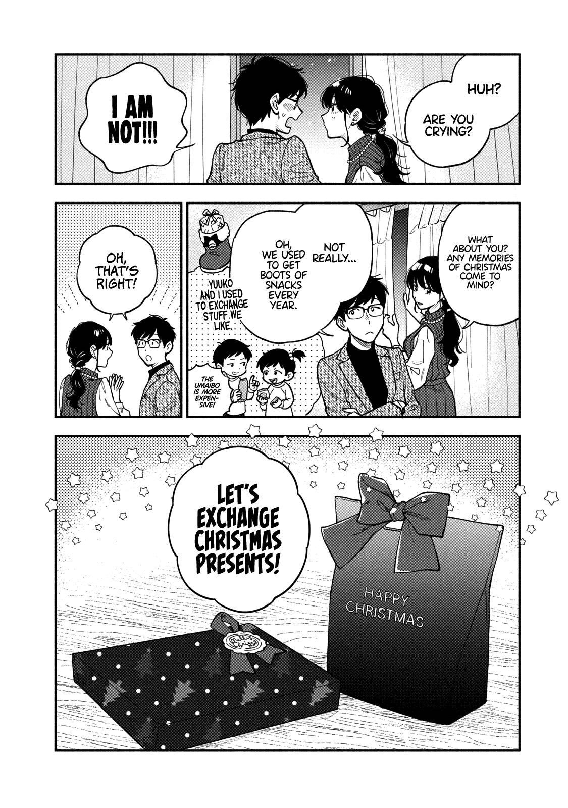 A Rare Marriage: How to Grill Our Love Chapter 62 - Page 10