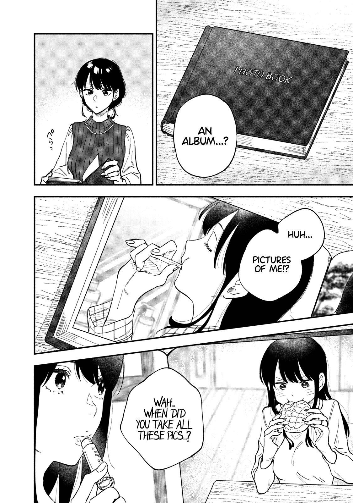 A Rare Marriage: How to Grill Our Love Chapter 62 - Page 12