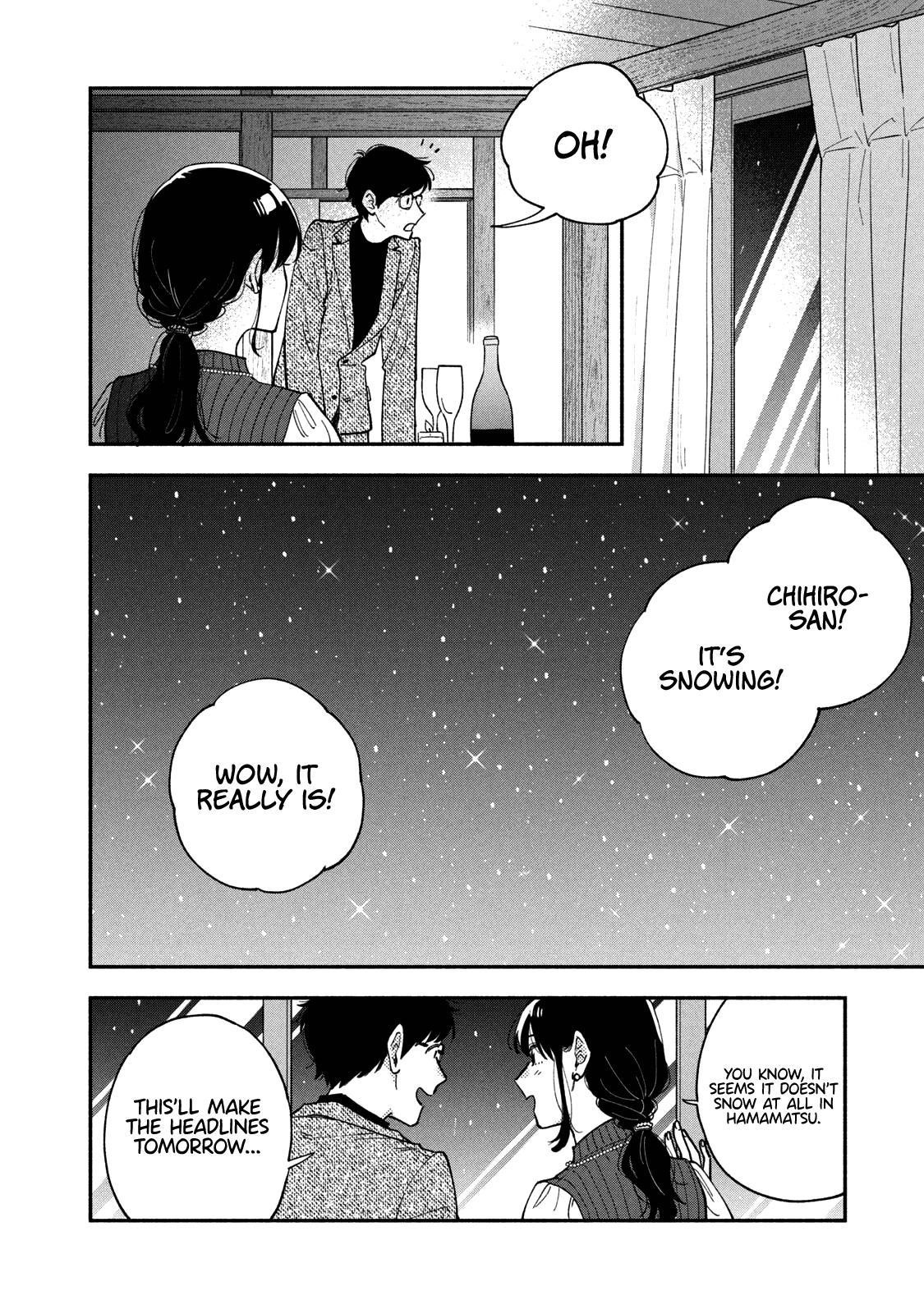 A Rare Marriage: How to Grill Our Love Chapter 62 - Page 6