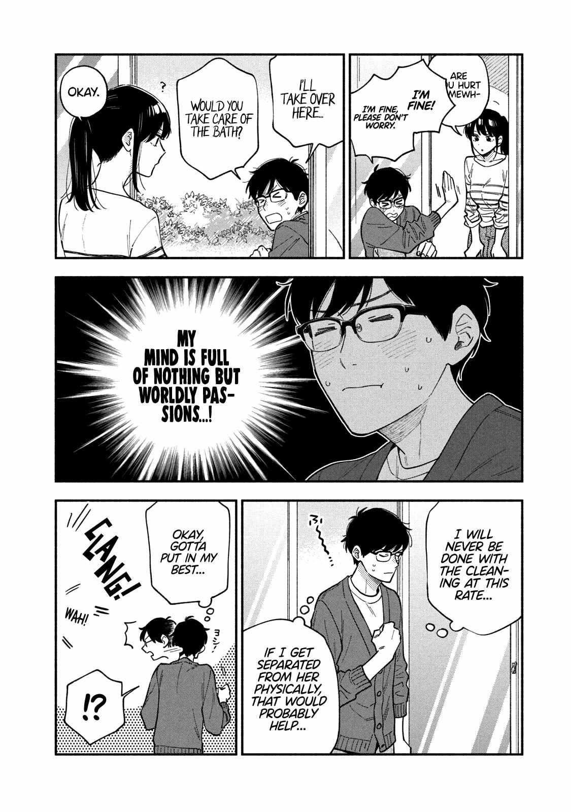 A Rare Marriage: How to Grill Our Love Chapter 63 - Page 10