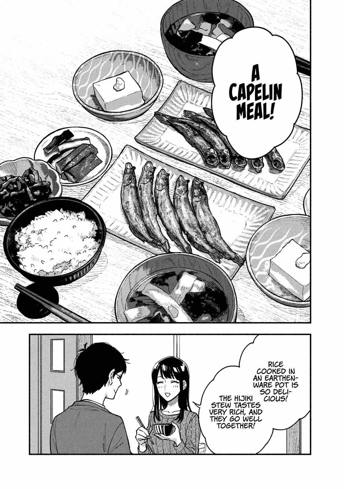 A Rare Marriage: How to Grill Our Love Chapter 63 - Page 15