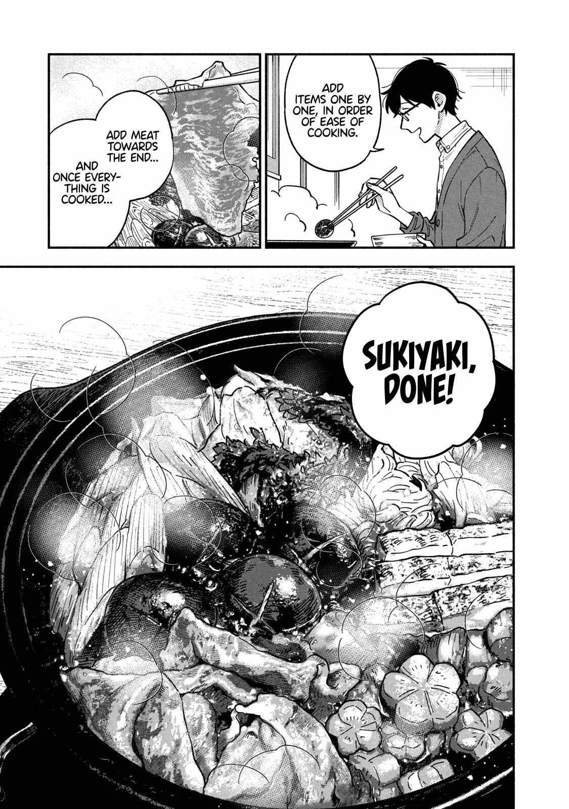 A Rare Marriage: How to Grill Our Love Chapter 64 - Page 13