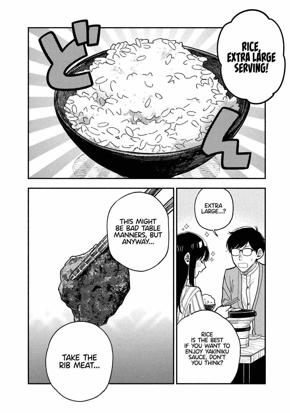 A Rare Marriage: How to Grill Our Love Chapter 66 - Page 11