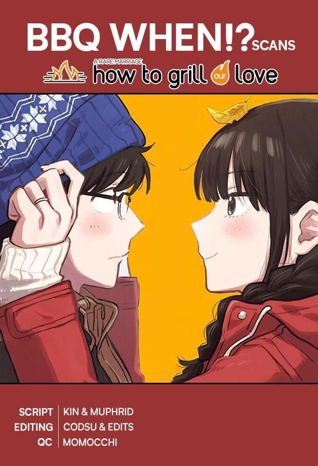 A Rare Marriage: How to Grill Our Love Chapter 67 - Page 1