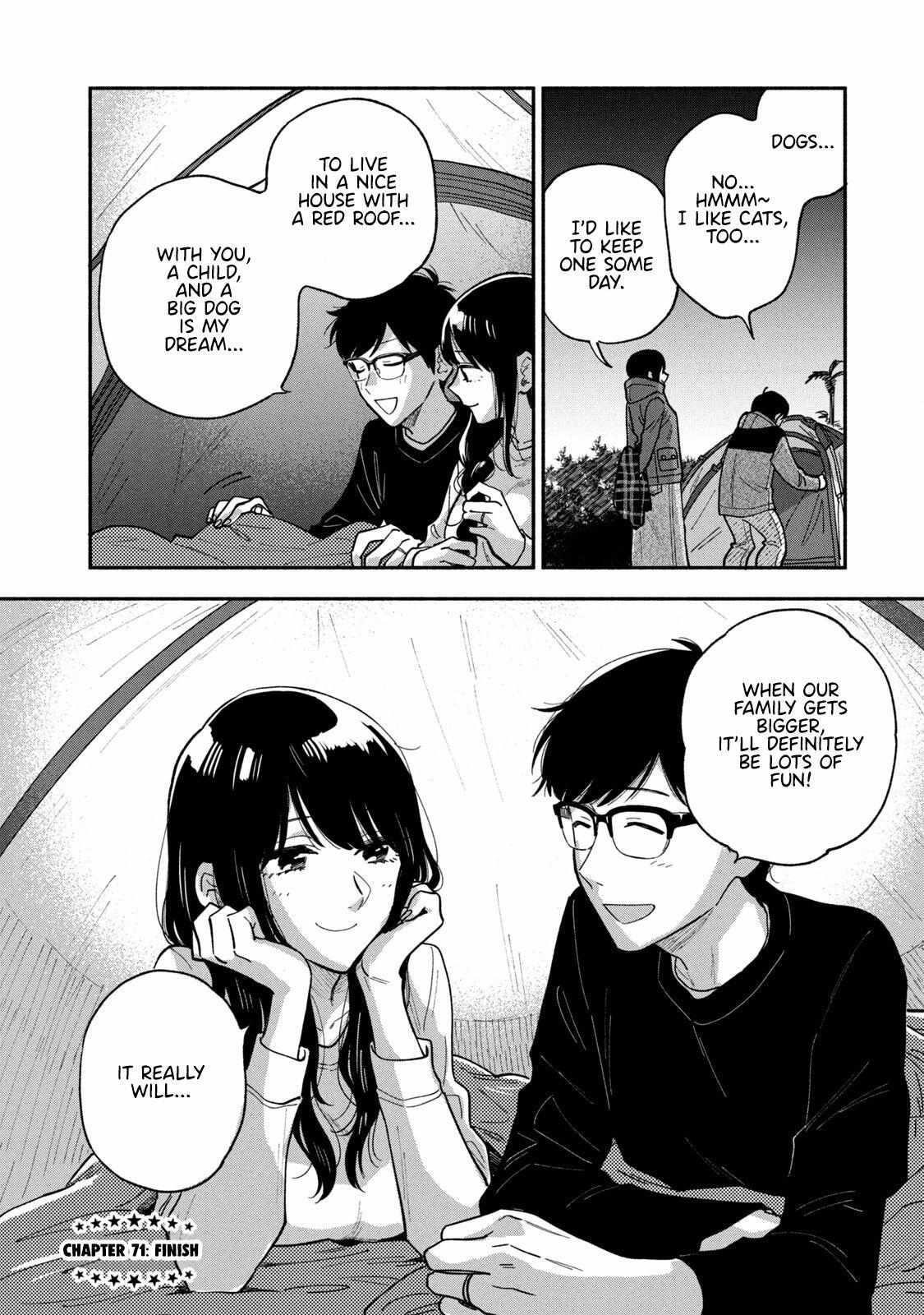 A Rare Marriage: How to Grill Our Love Chapter 71 - Page 16
