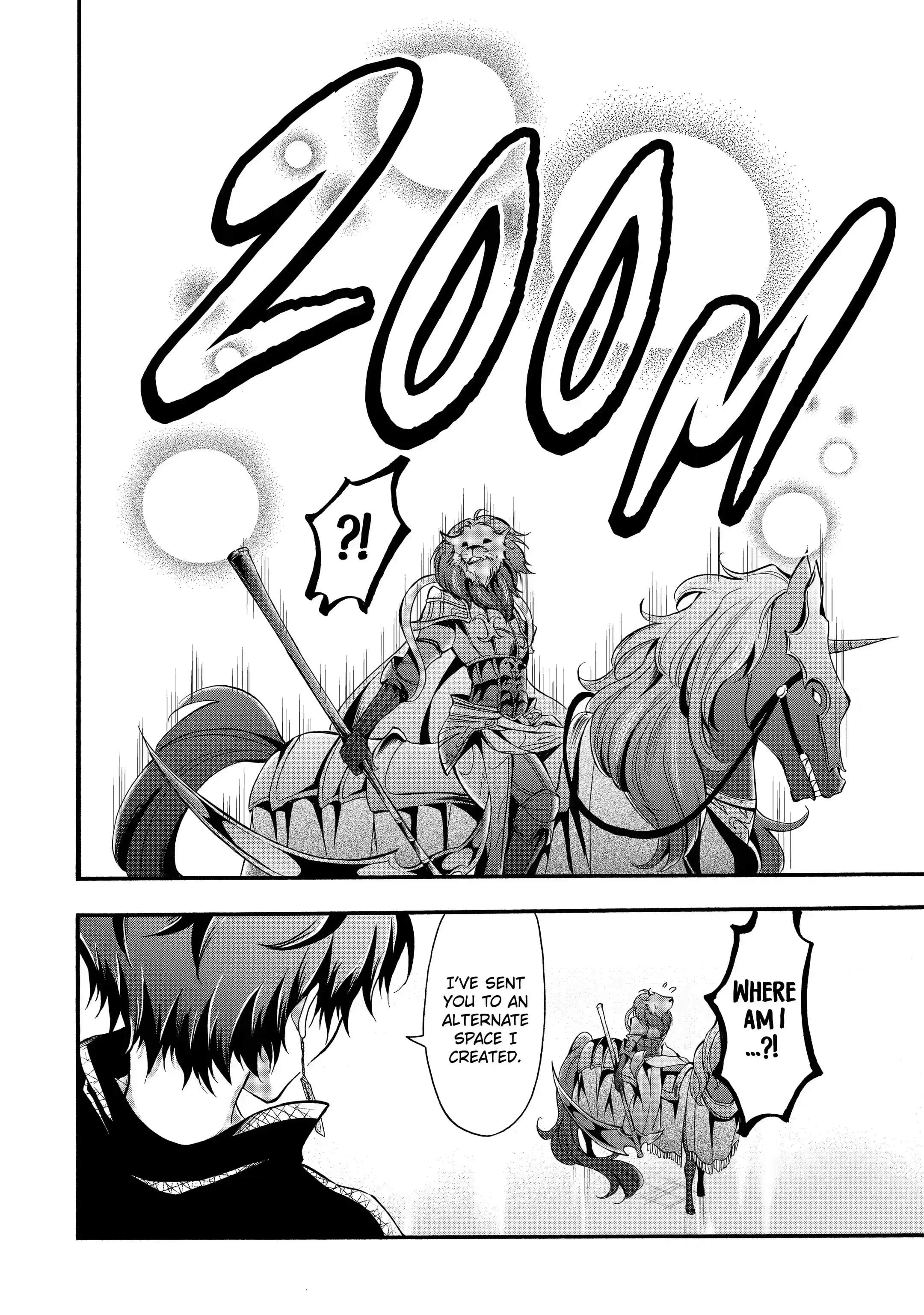 Assistant Teacher In a Magical Girls School Chapter 10.1 - Page 14