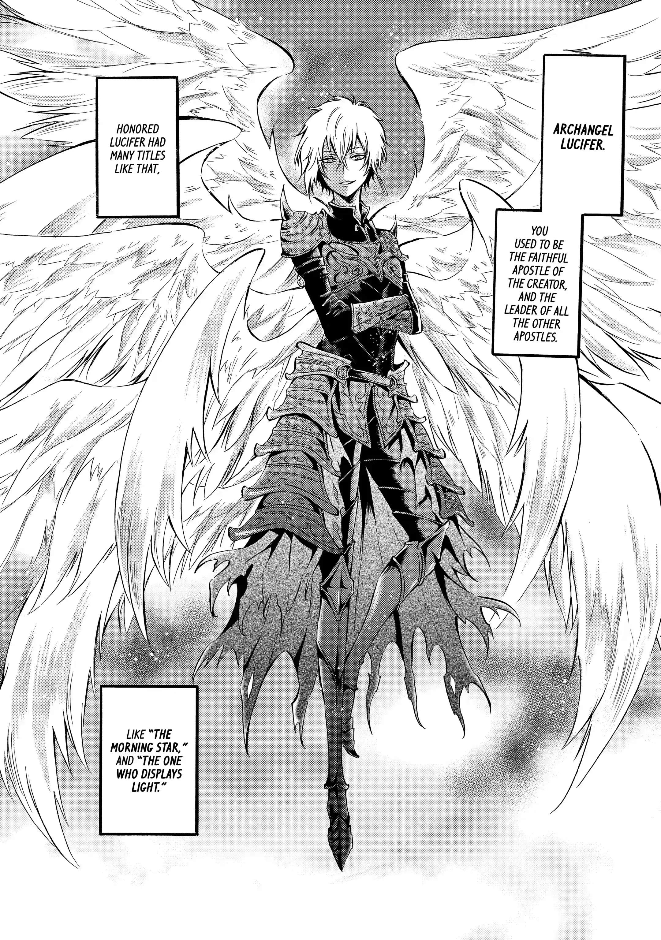 Assistant Teacher In a Magical Girls School Chapter 10.1 - Page 4