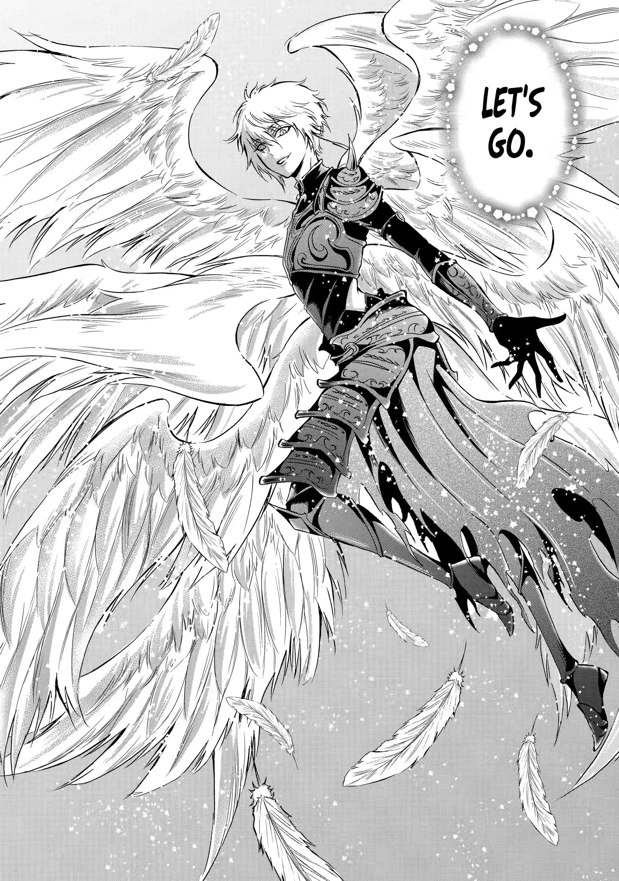 Assistant Teacher In a Magical Girls School Chapter 10.2 - Page 10