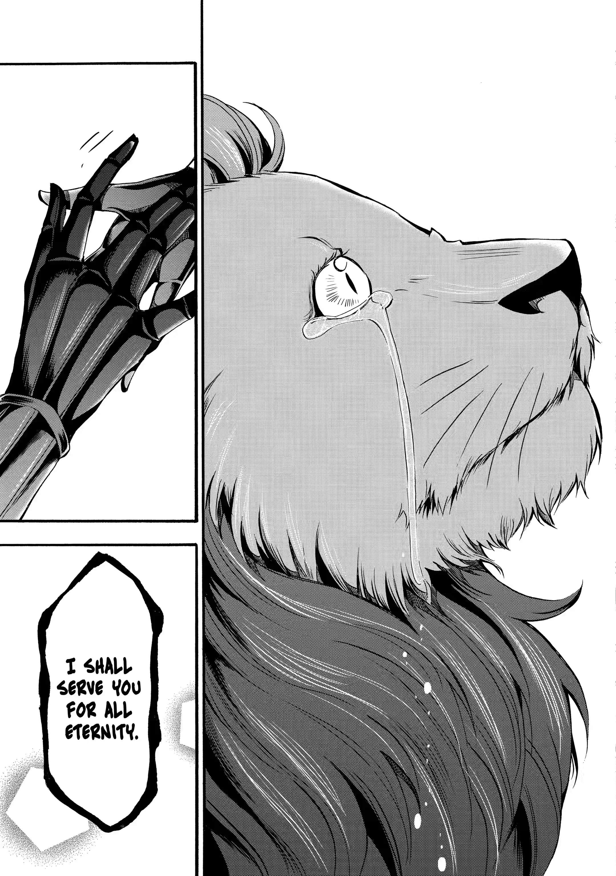 Assistant Teacher In a Magical Girls School Chapter 10.2 - Page 11