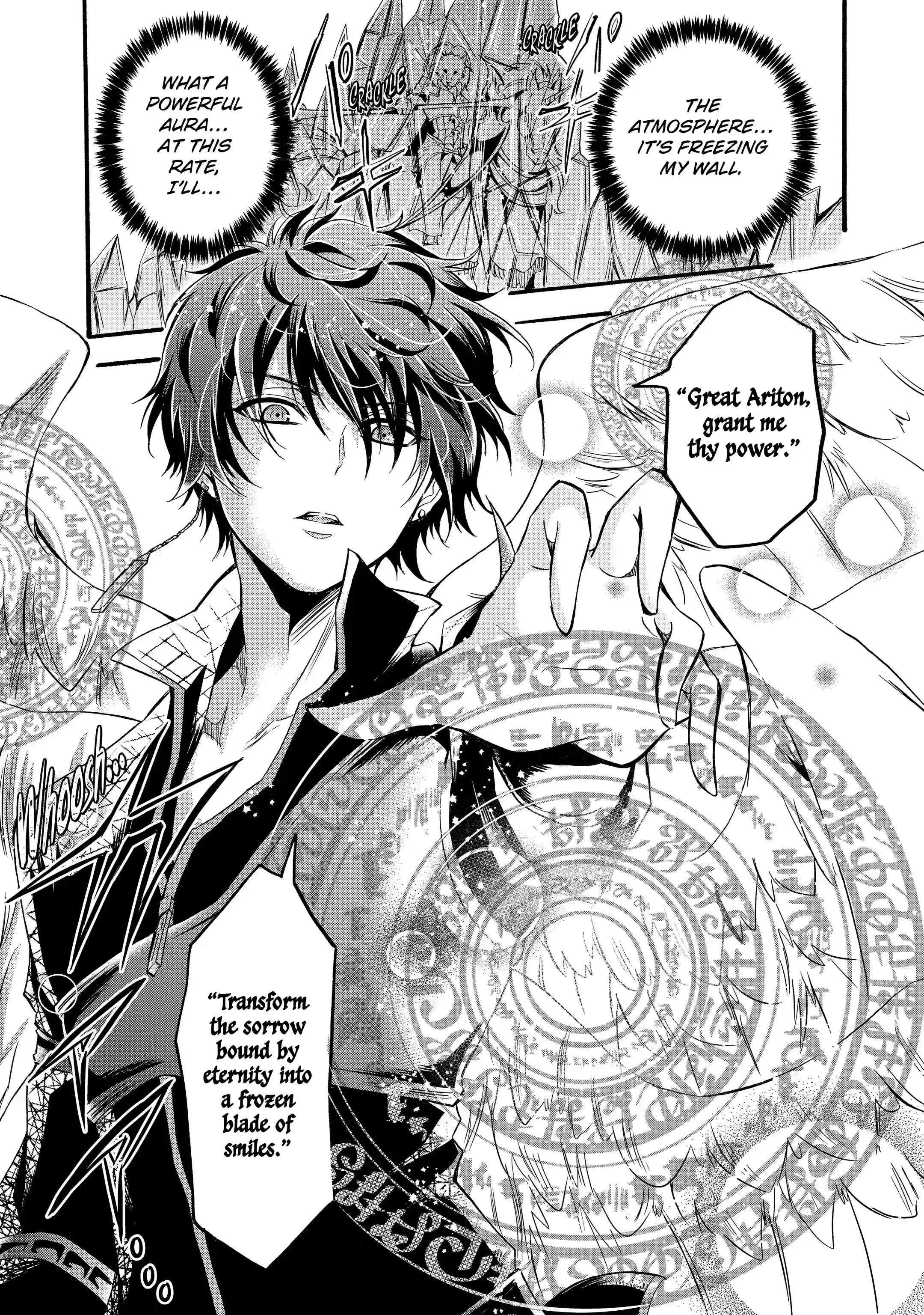 Assistant Teacher In a Magical Girls School Chapter 10.2 - Page 2