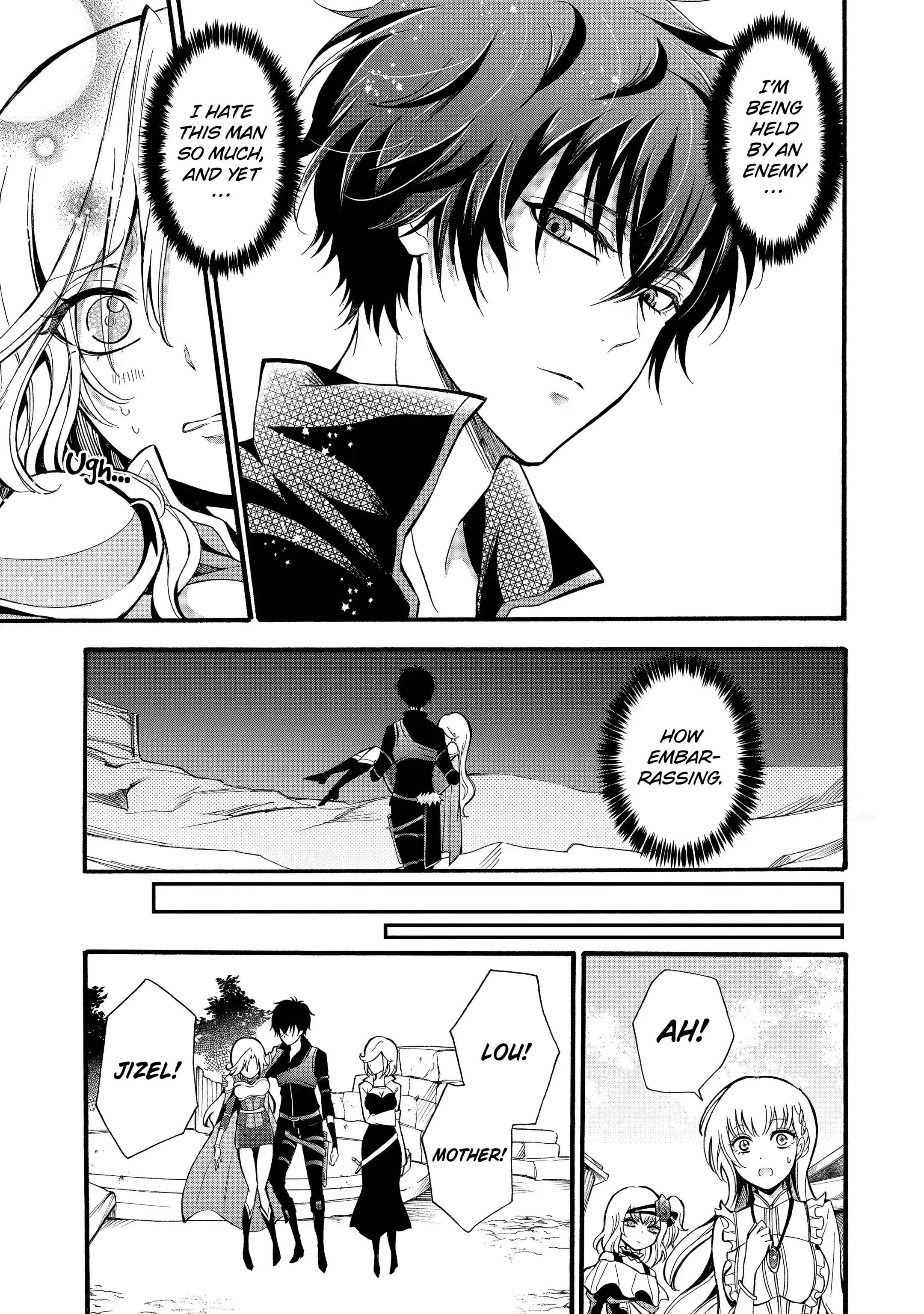 Assistant Teacher In a Magical Girls School Chapter 11.2 - Page 8