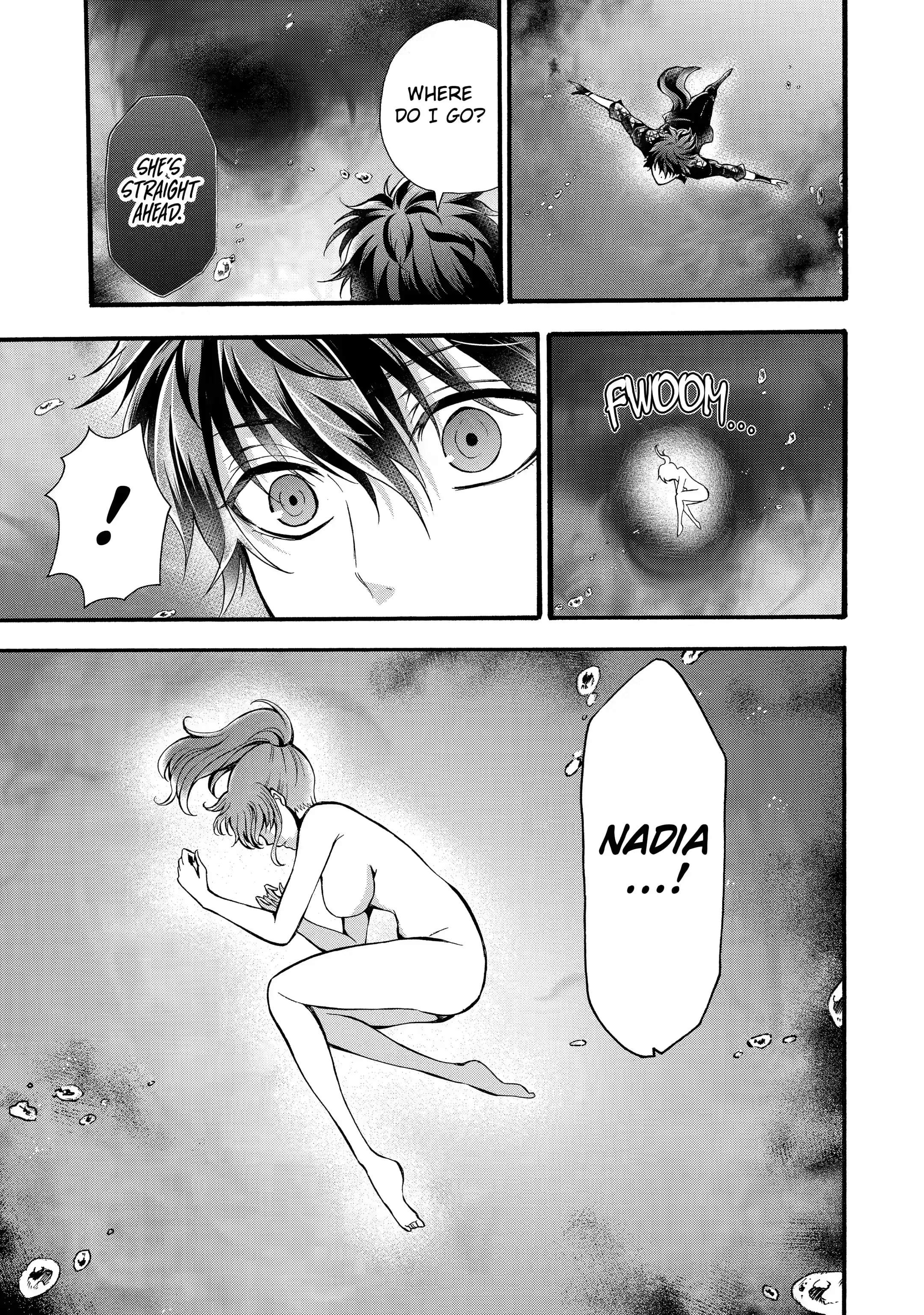 Assistant Teacher In a Magical Girls School Chapter 11.3 - Page 3