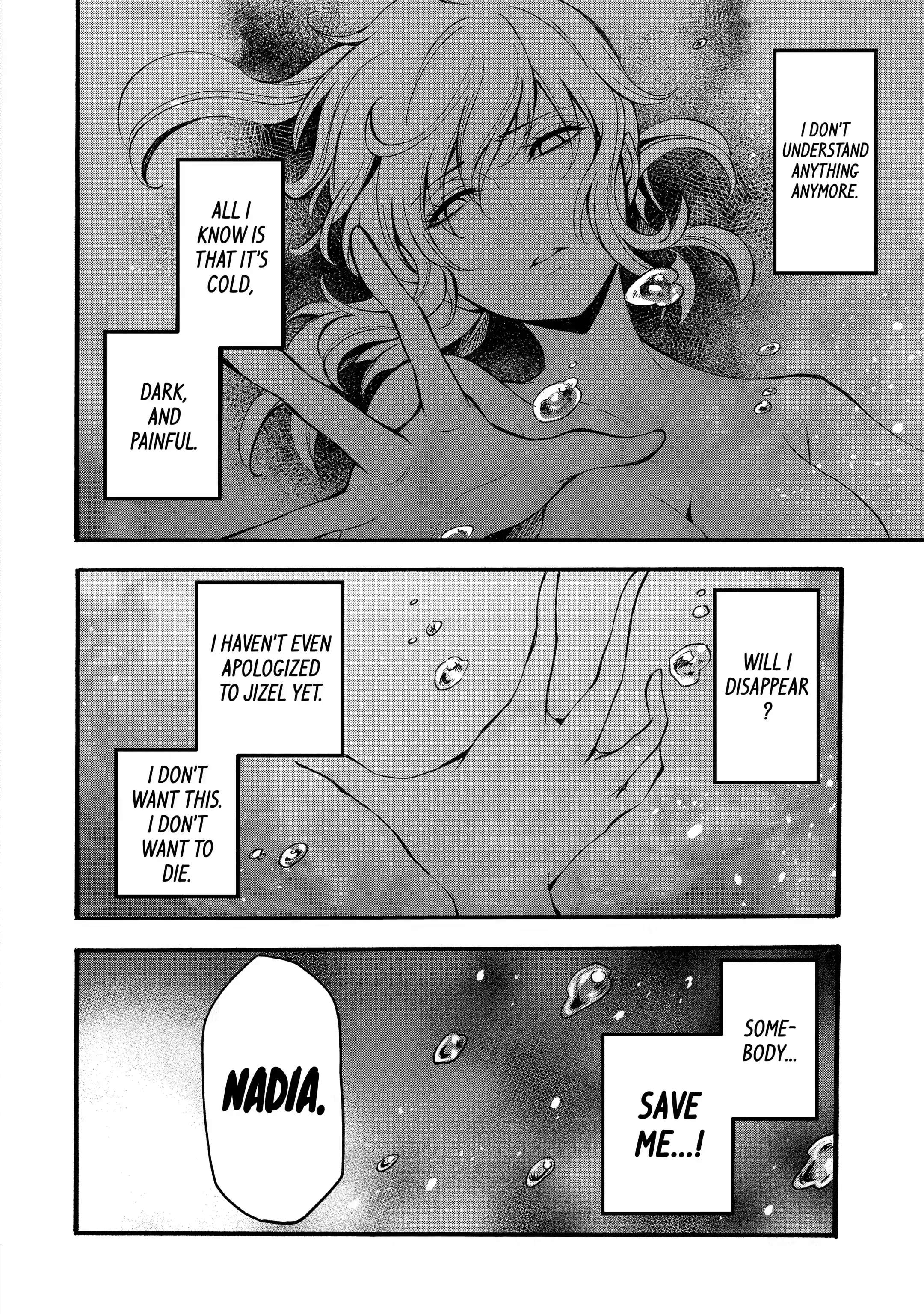 Assistant Teacher In a Magical Girls School Chapter 11.3 - Page 8