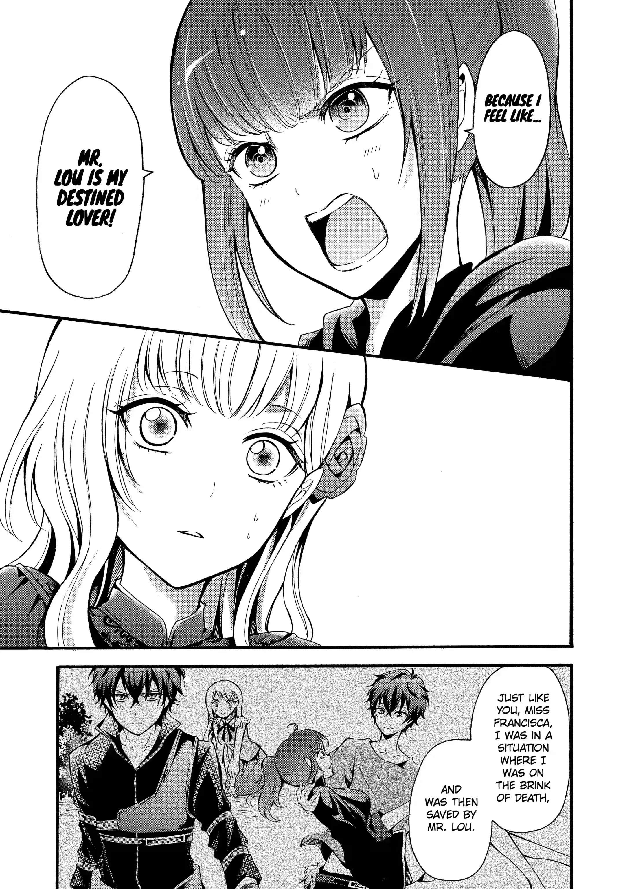 Assistant Teacher In a Magical Girls School Chapter 13.2 - Page 2