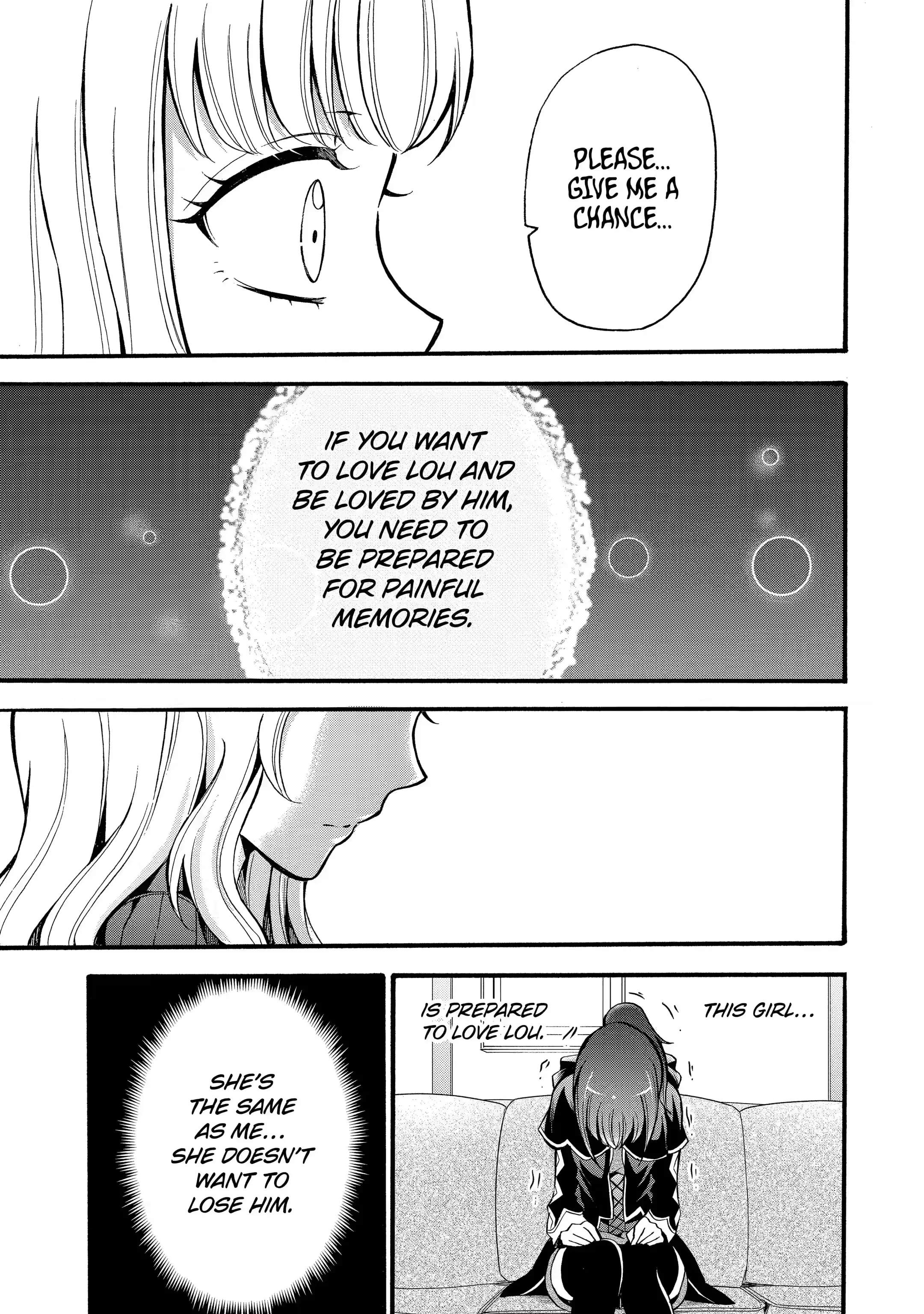 Assistant Teacher In a Magical Girls School Chapter 13.2 - Page 6