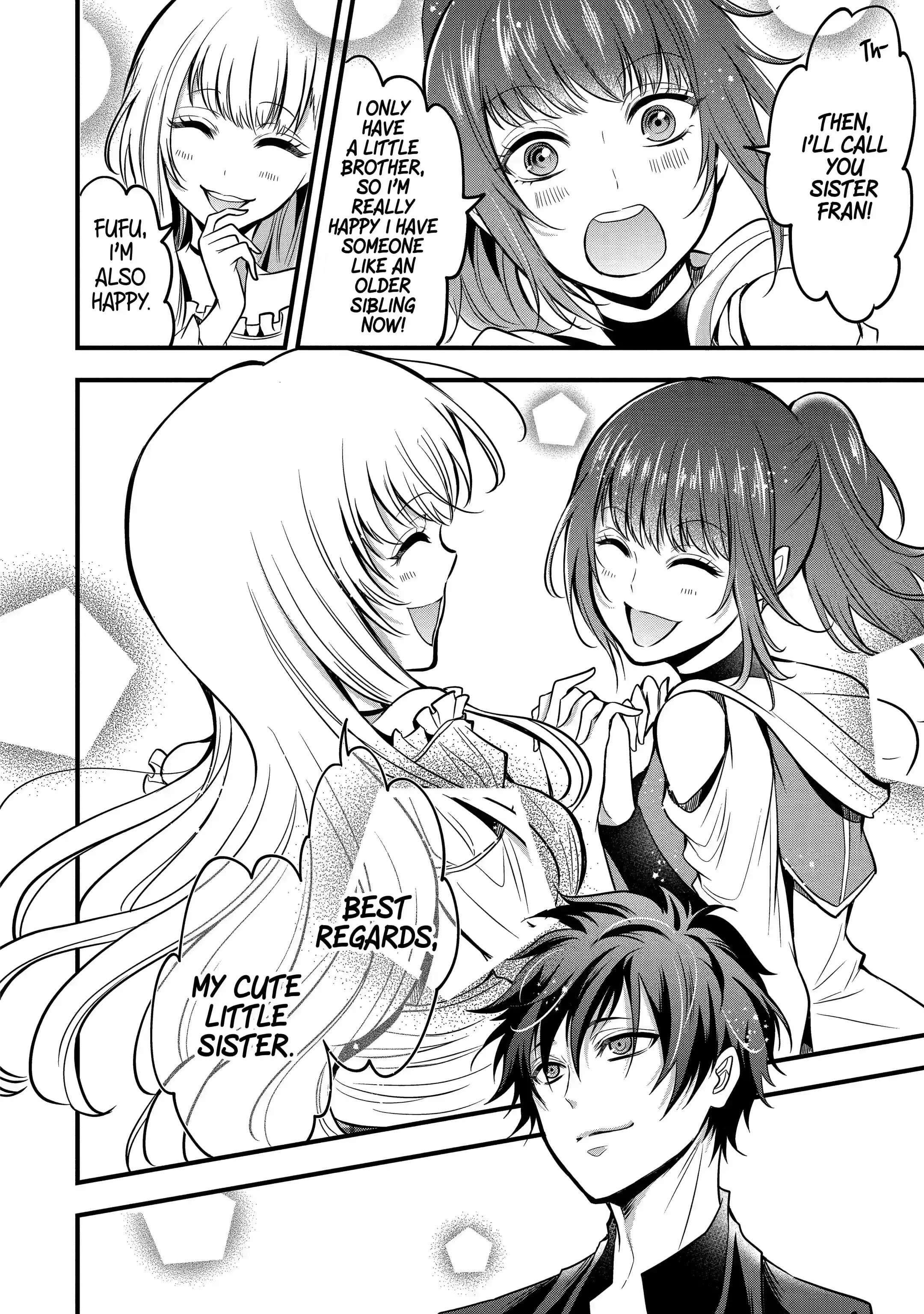 Assistant Teacher In a Magical Girls School Chapter 15.1 - Page 10