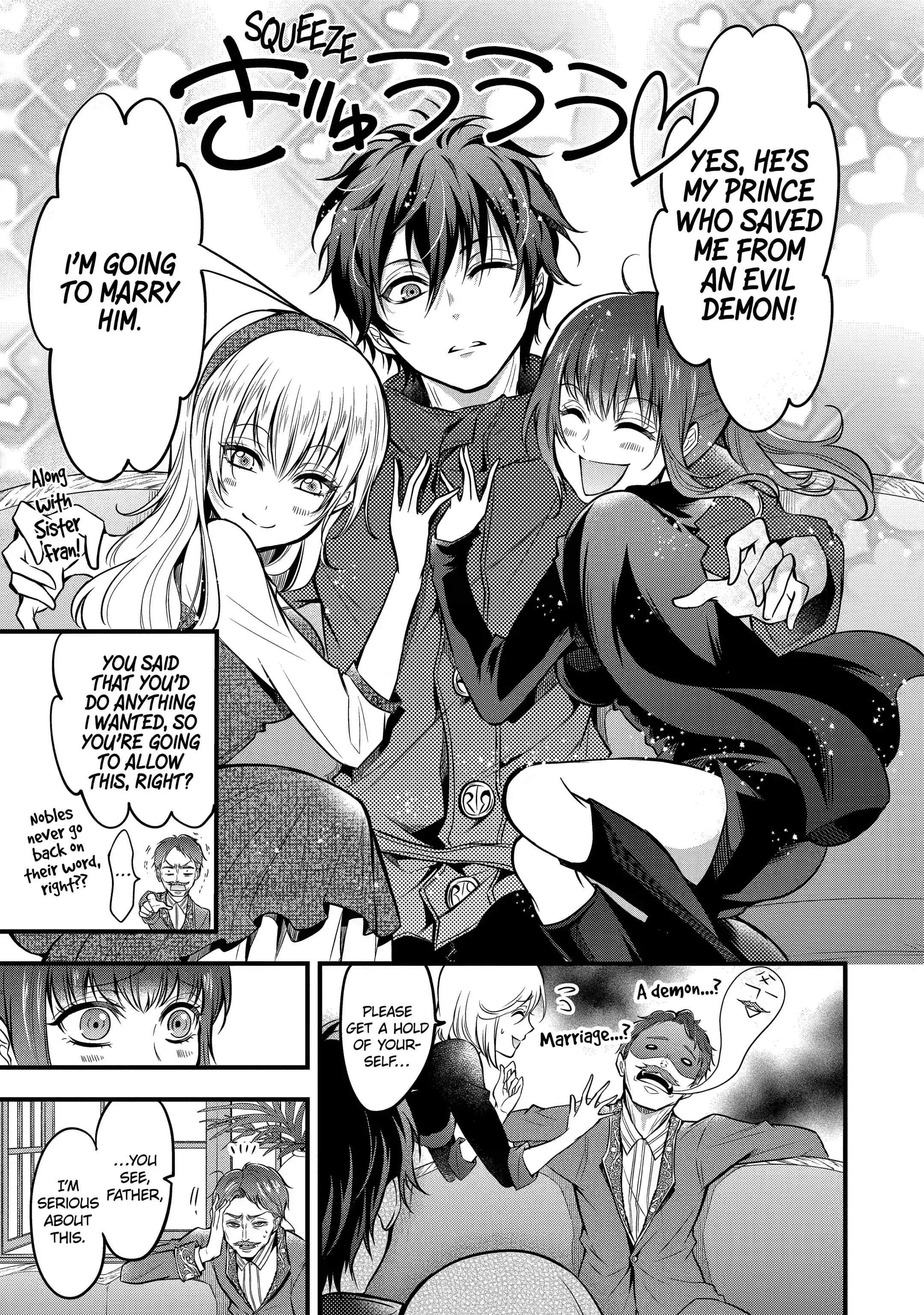 Assistant Teacher In a Magical Girls School Chapter 16.1 - Page 11