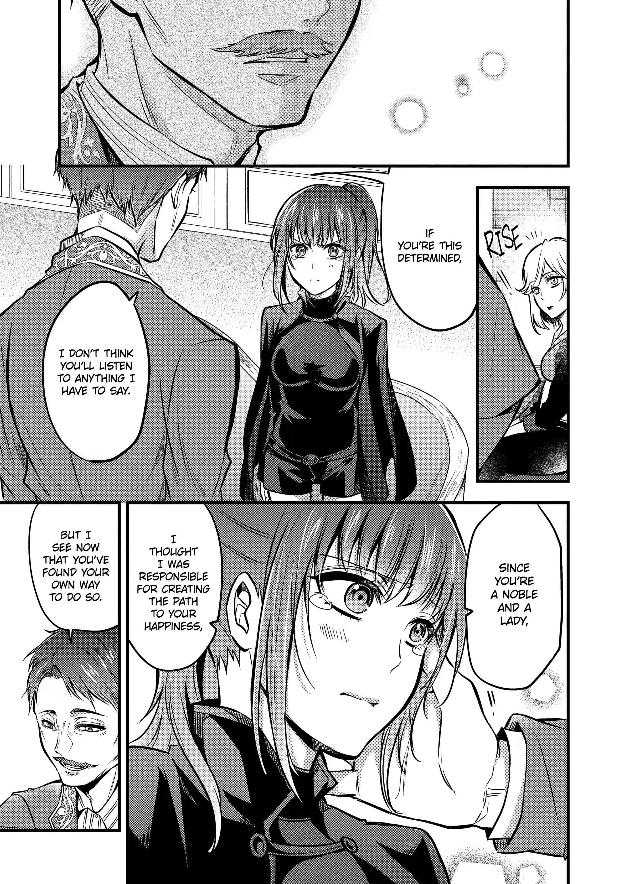 Assistant Teacher In a Magical Girls School Chapter 16.2 - Page 1