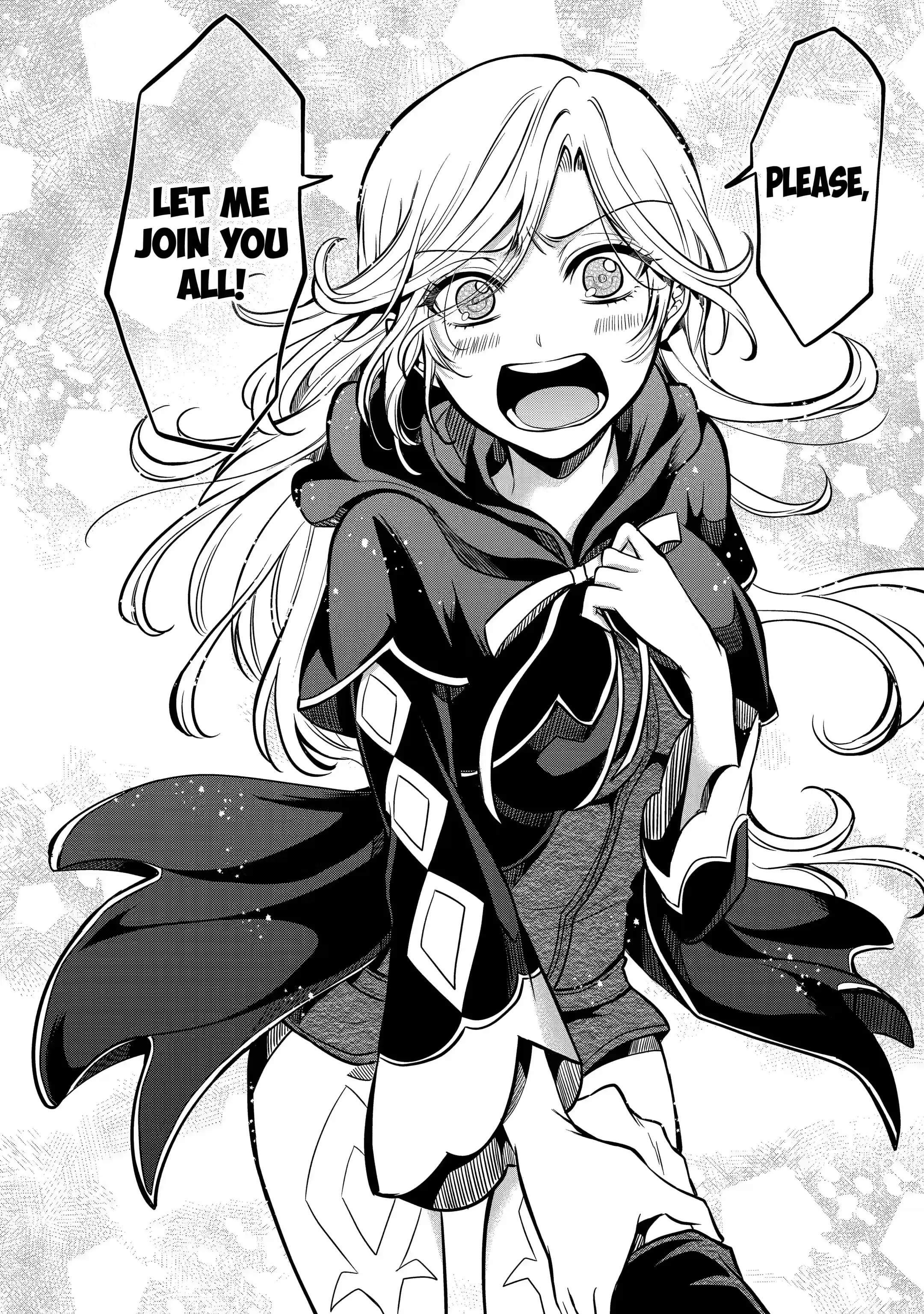 Assistant Teacher In a Magical Girls School Chapter 16.2 - Page 12