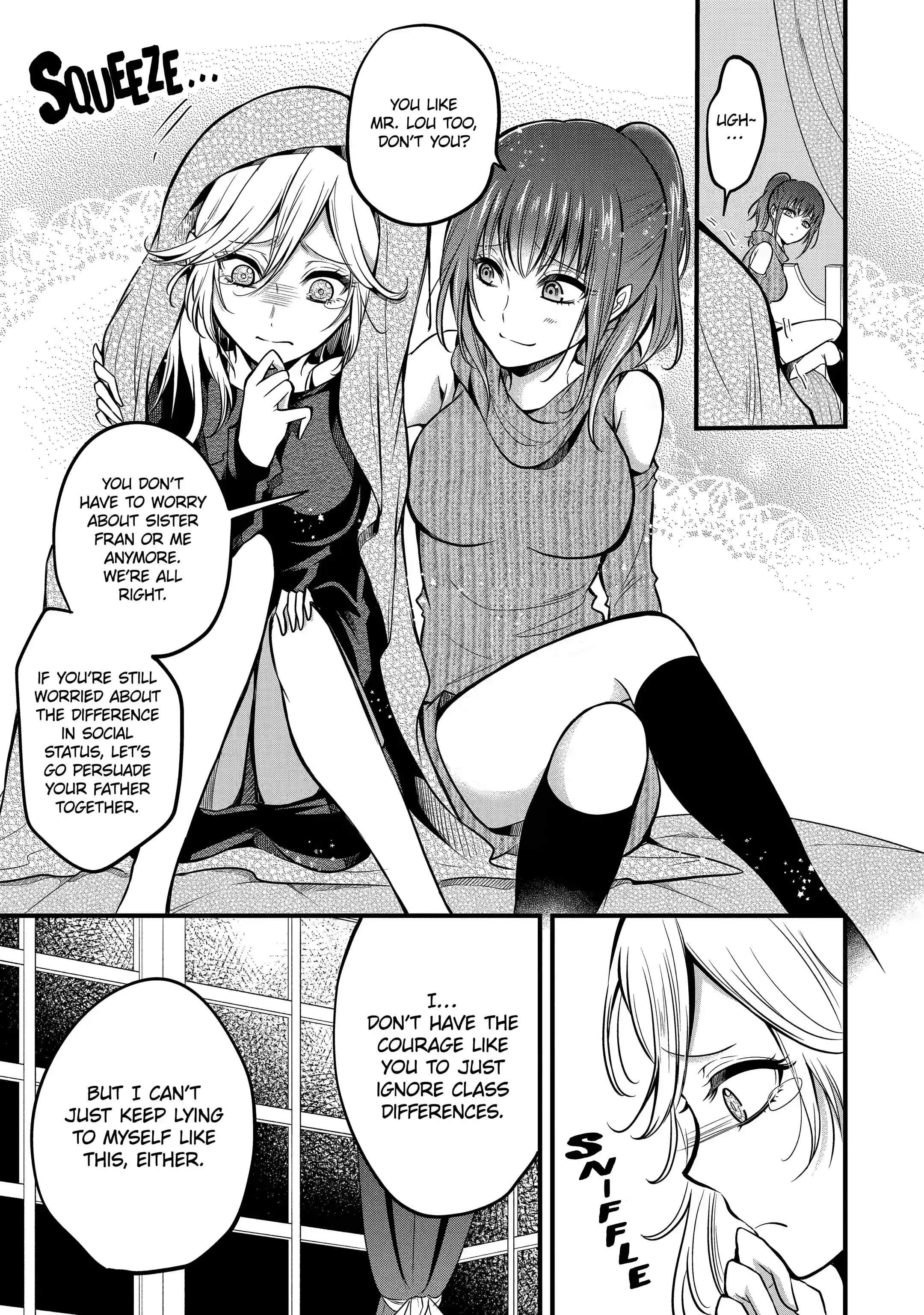 Assistant Teacher In a Magical Girls School Chapter 16.2 - Page 5