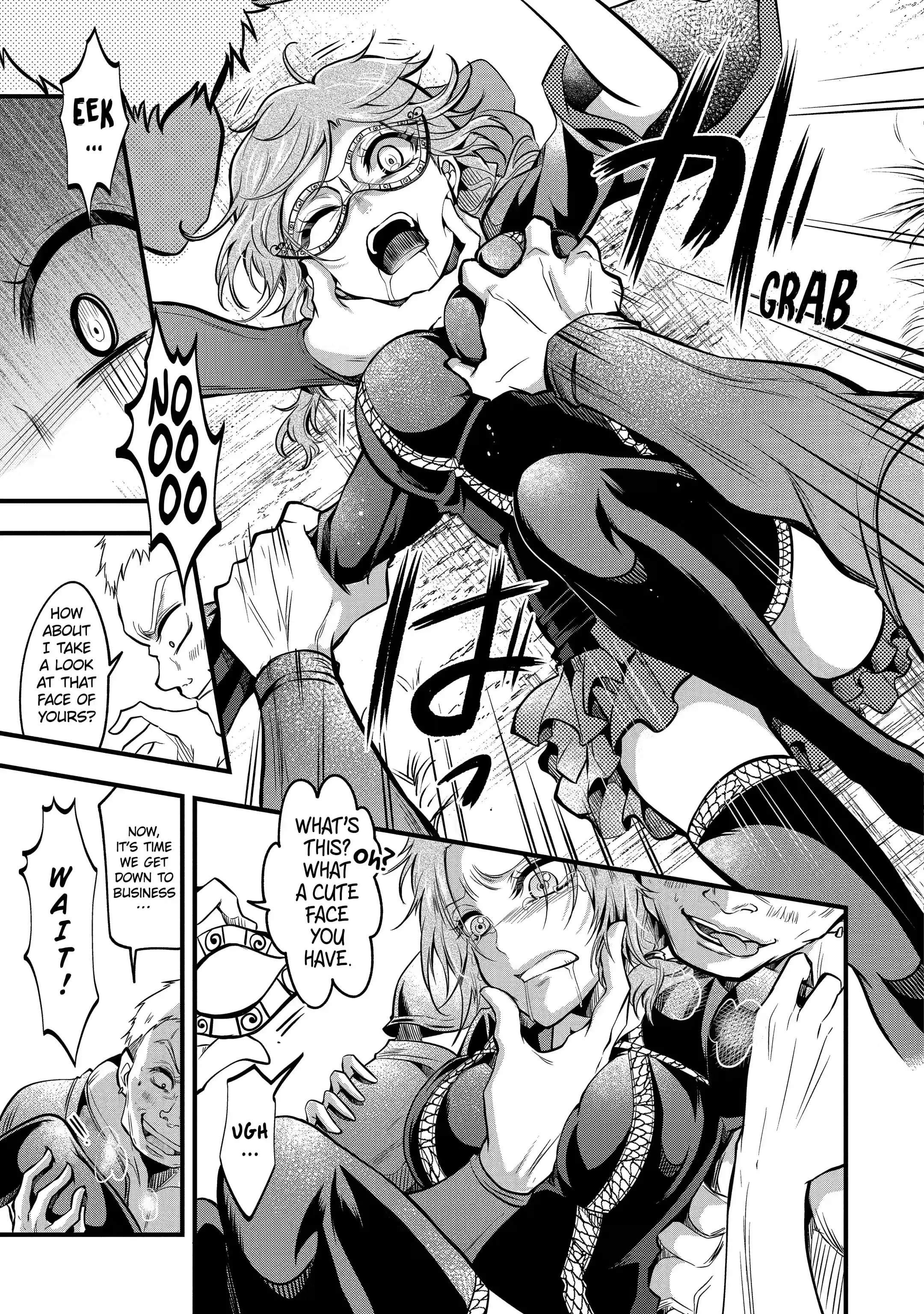Assistant Teacher In a Magical Girls School Chapter 17.2 - Page 9