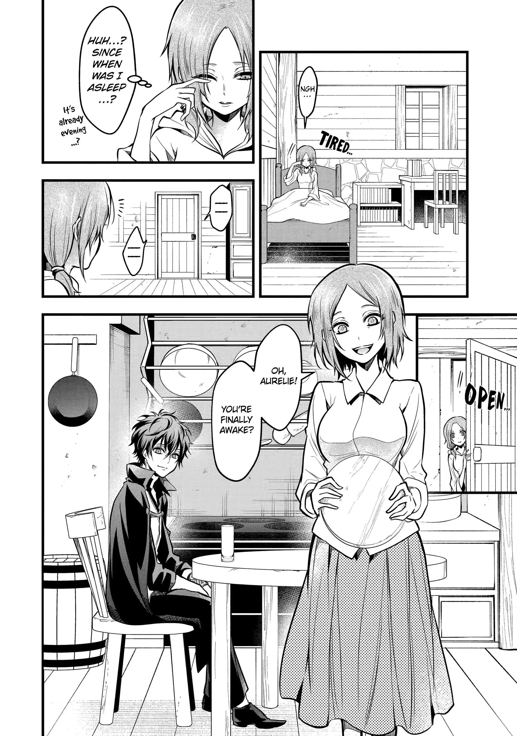 Assistant Teacher In a Magical Girls School Chapter 18.2 - Page 4