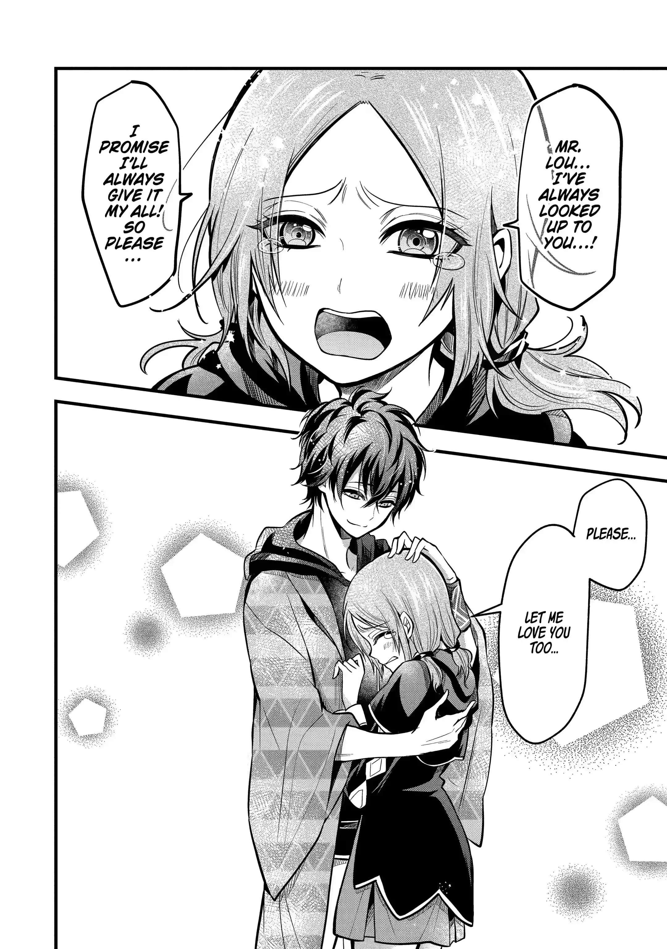 Assistant Teacher In a Magical Girls School Chapter 18.3 - Page 12