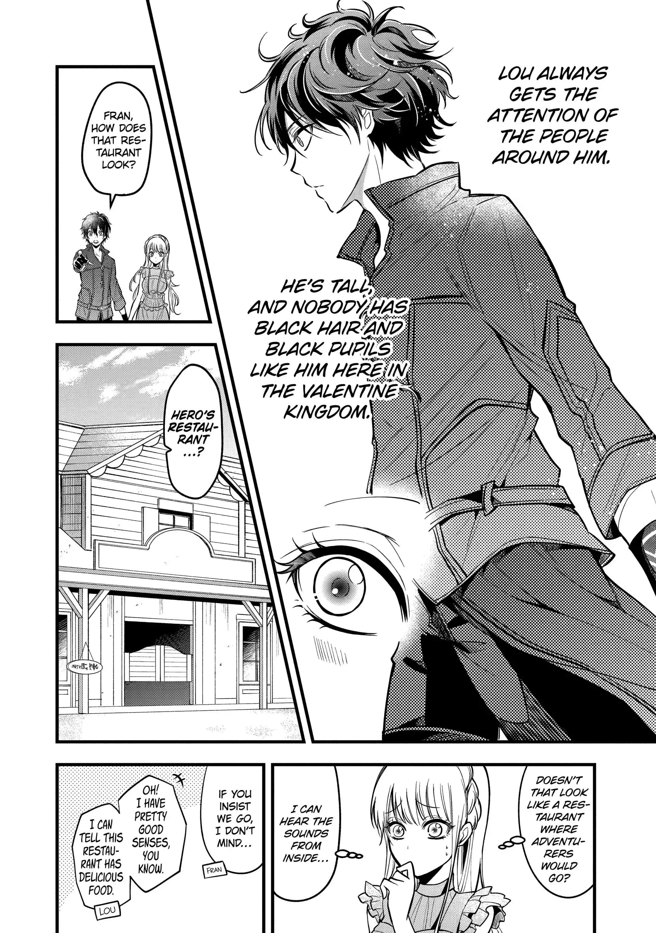 Assistant Teacher In a Magical Girls School Chapter 19.1 - Page 6