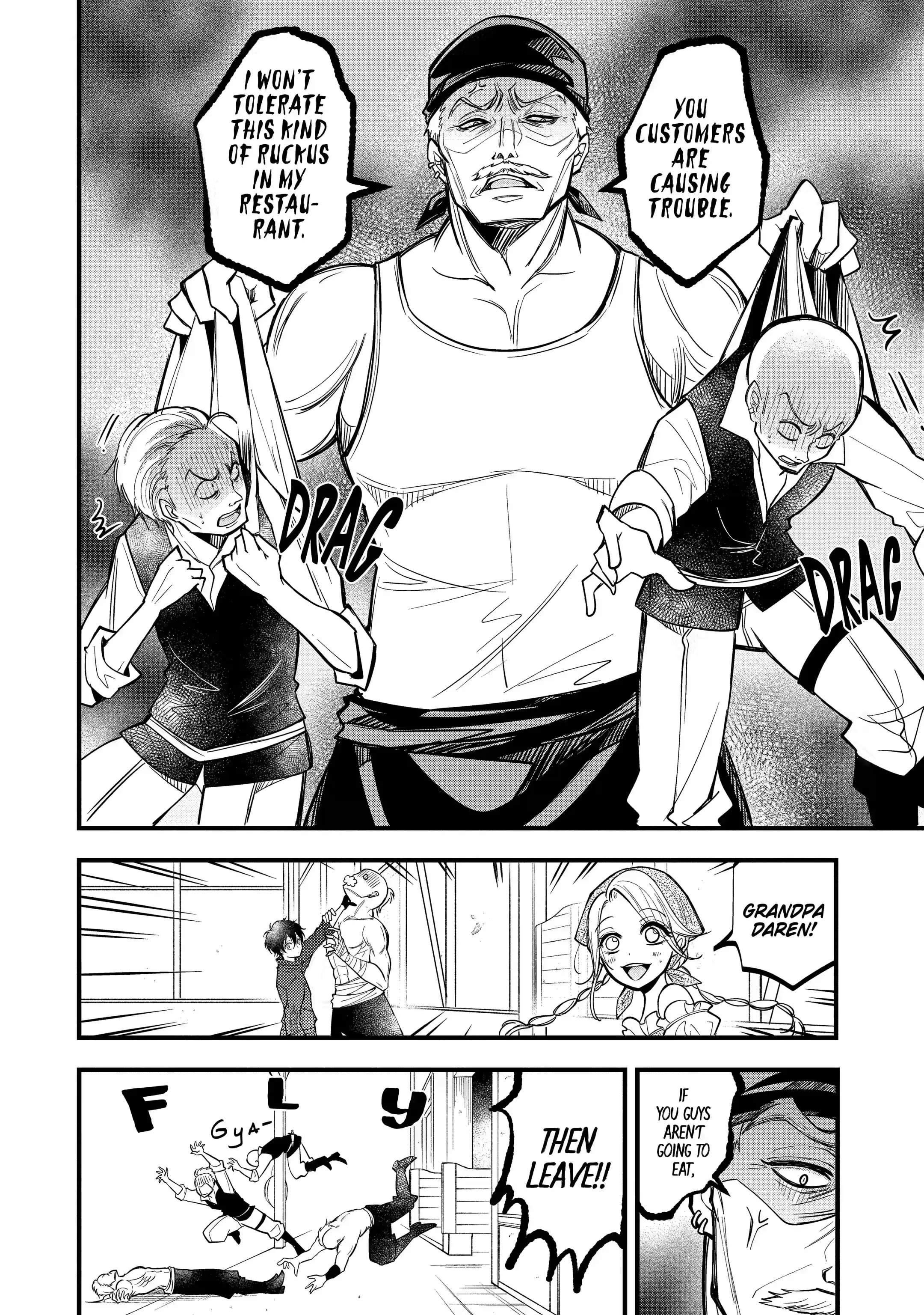 Assistant Teacher In a Magical Girls School Chapter 19.2 - Page 4