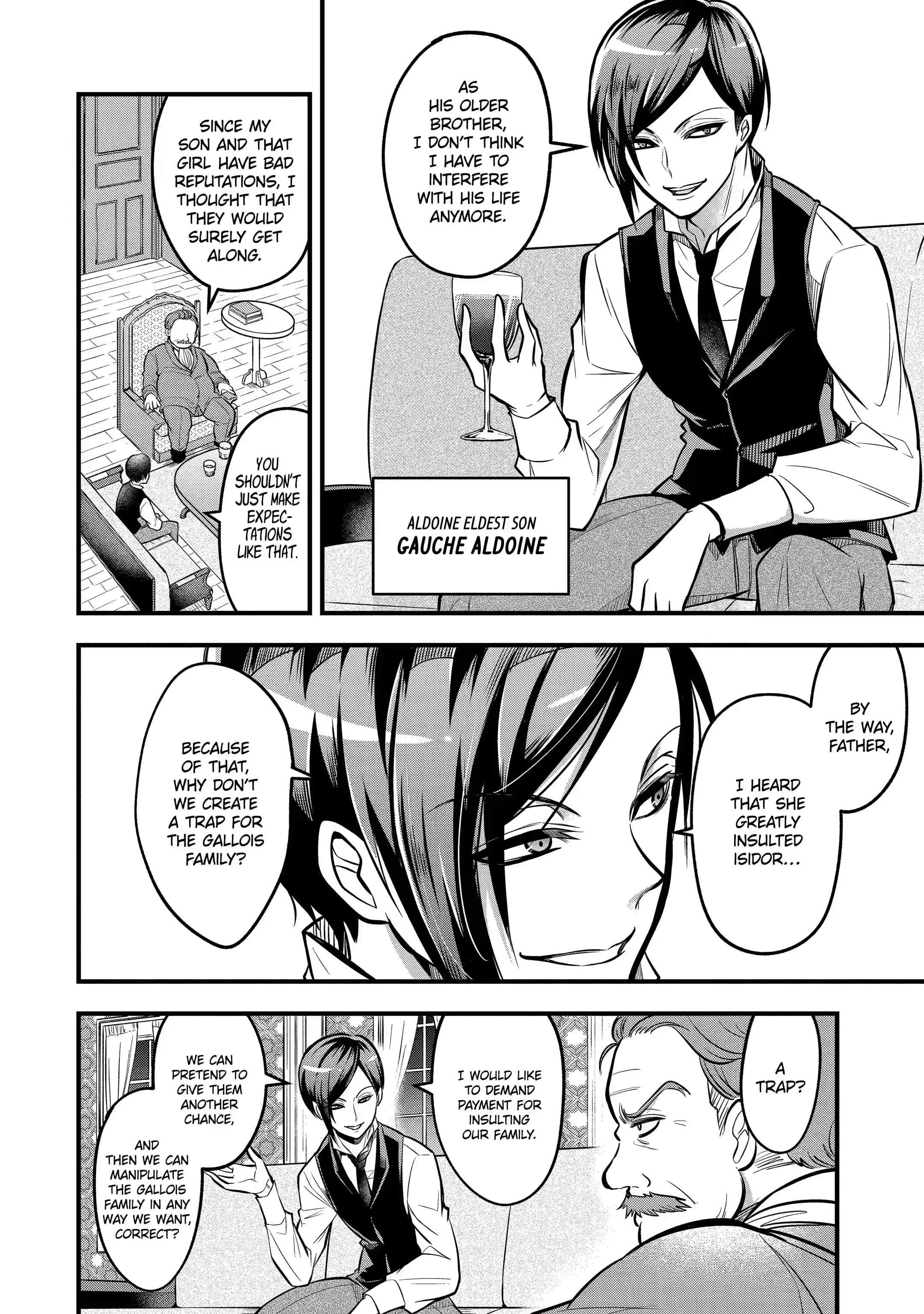 Assistant Teacher In a Magical Girls School Chapter 20.2 - Page 10
