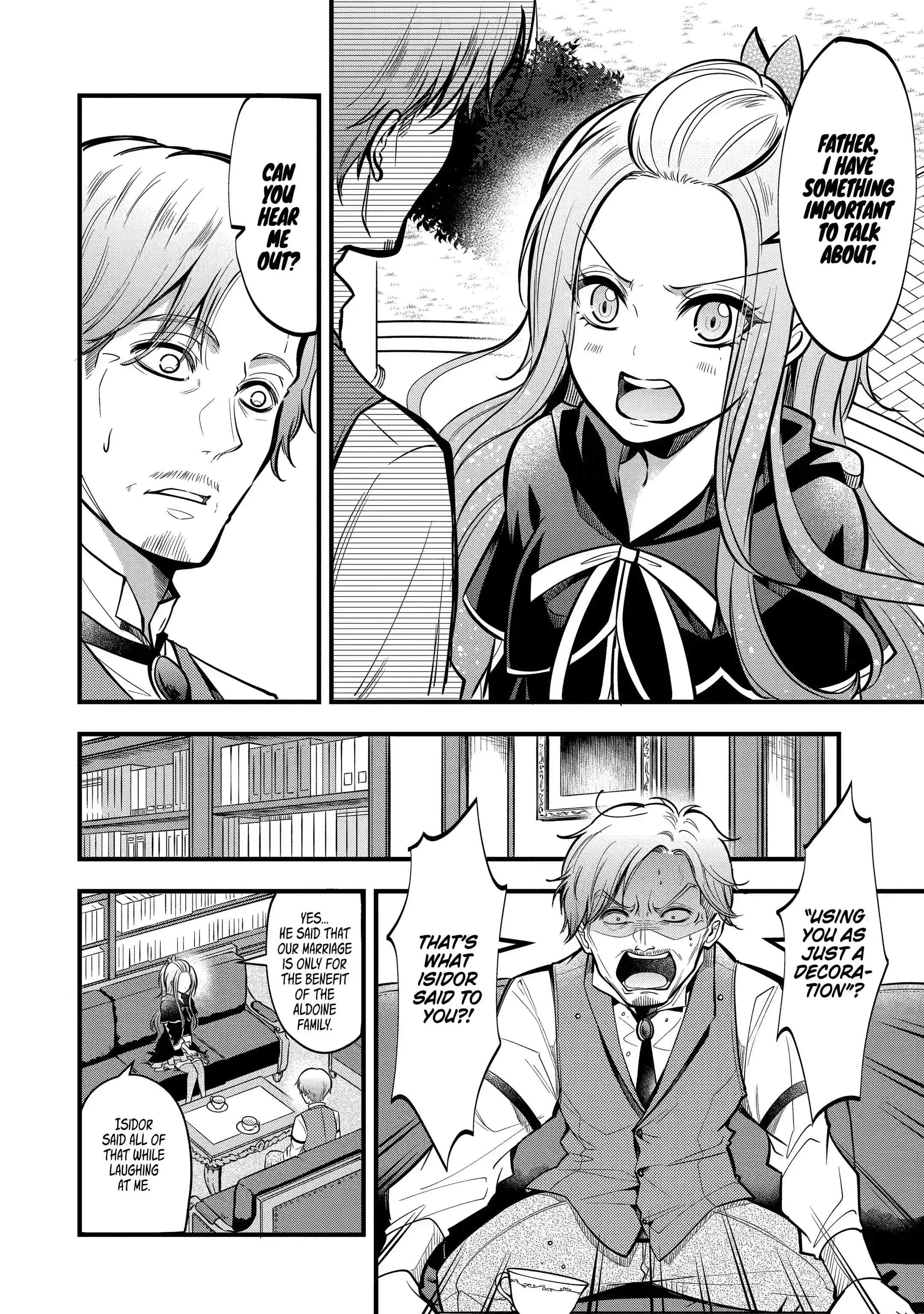Assistant Teacher In a Magical Girls School Chapter 20.2 - Page 4