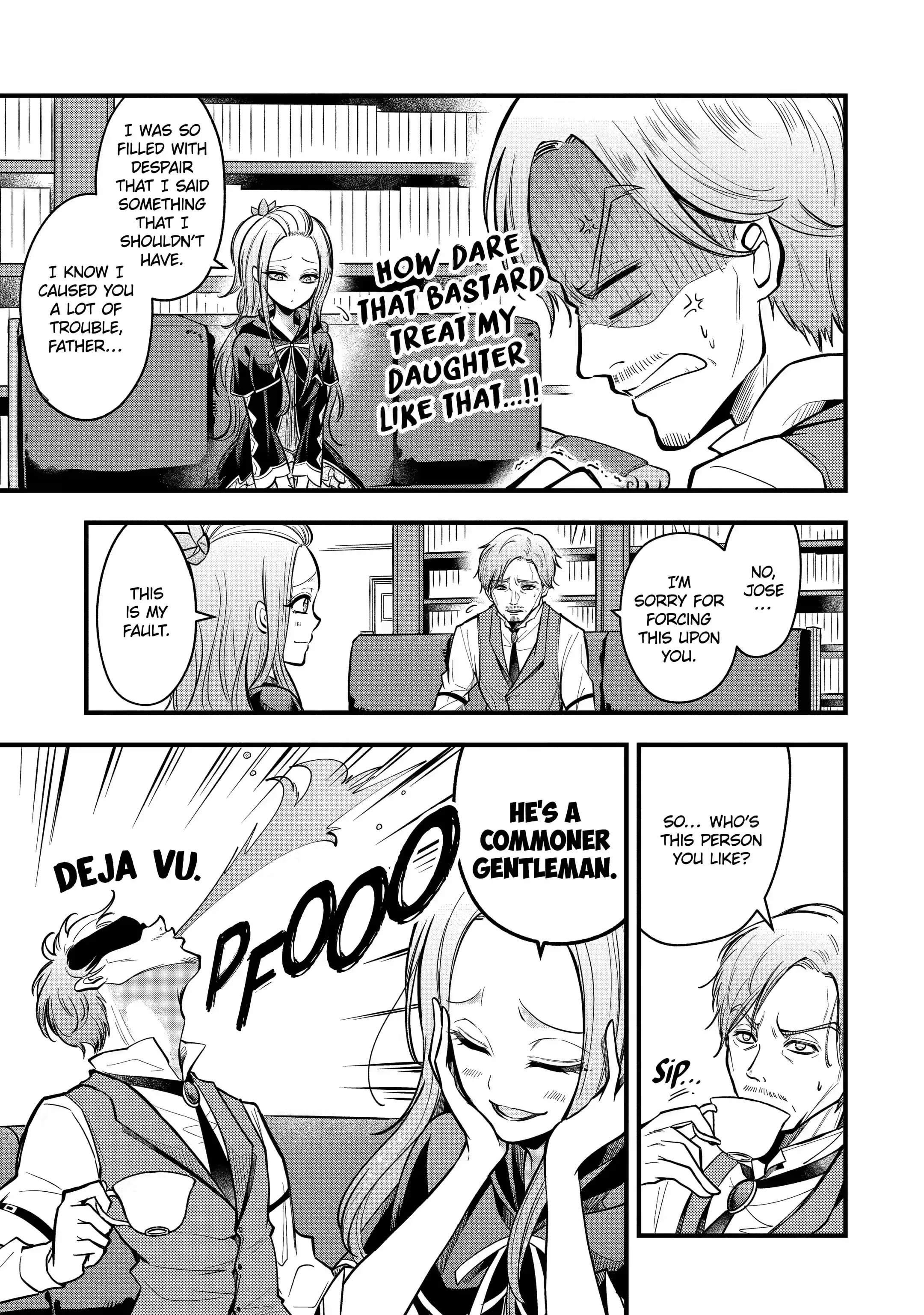 Assistant Teacher In a Magical Girls School Chapter 20.2 - Page 5