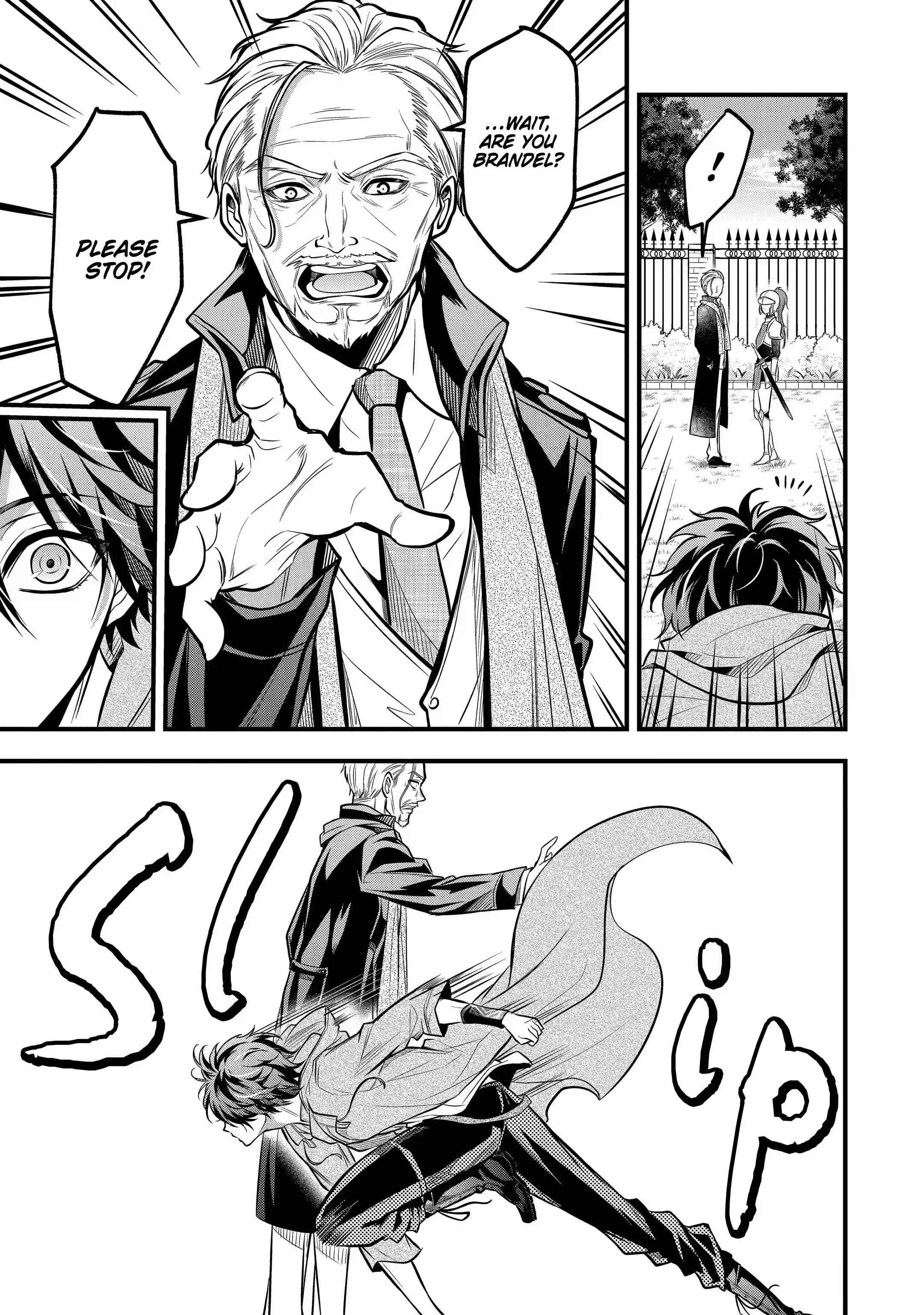 Assistant Teacher In a Magical Girls School Chapter 21.2 - Page 2