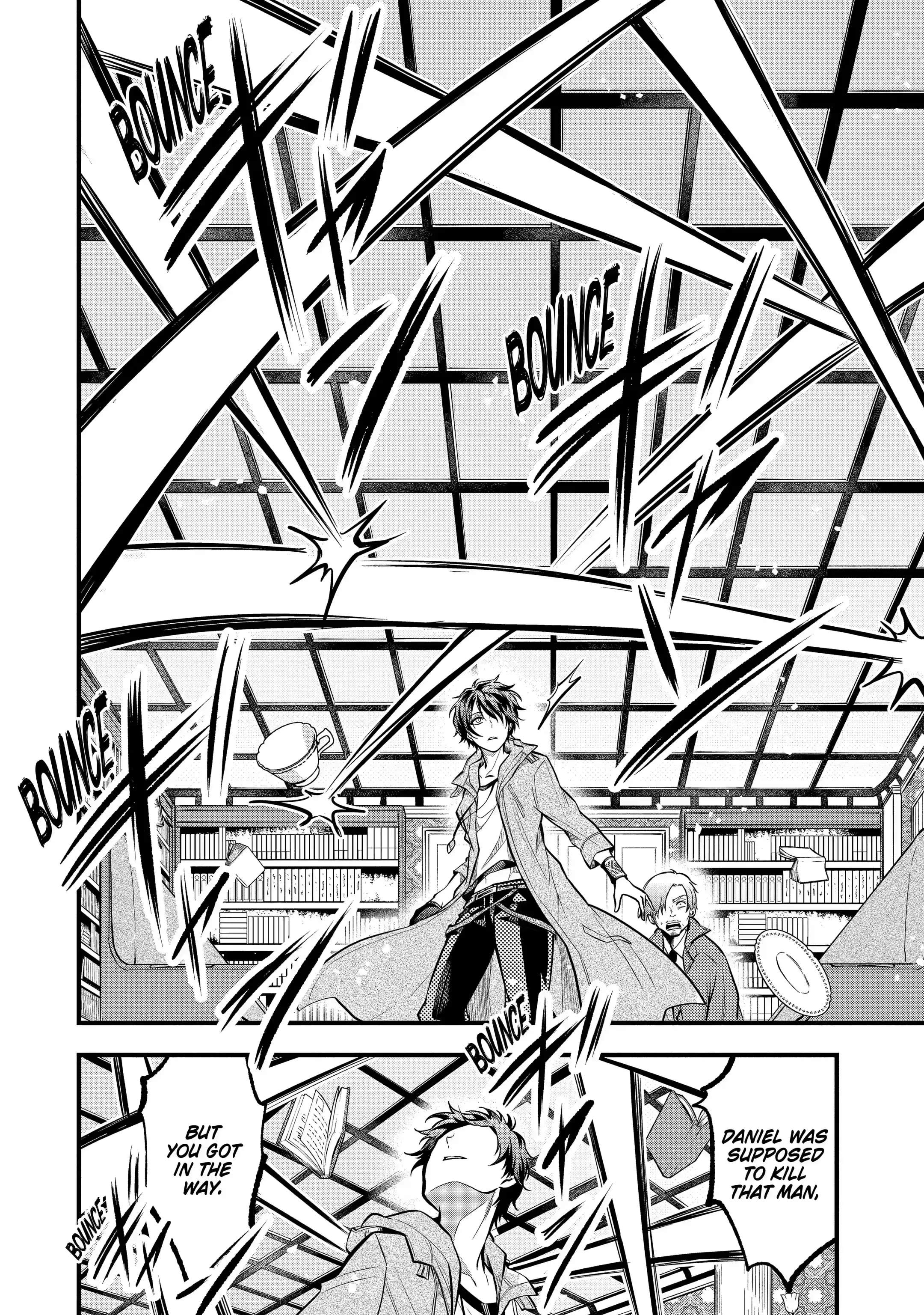 Assistant Teacher In a Magical Girls School Chapter 22.1 - Page 8