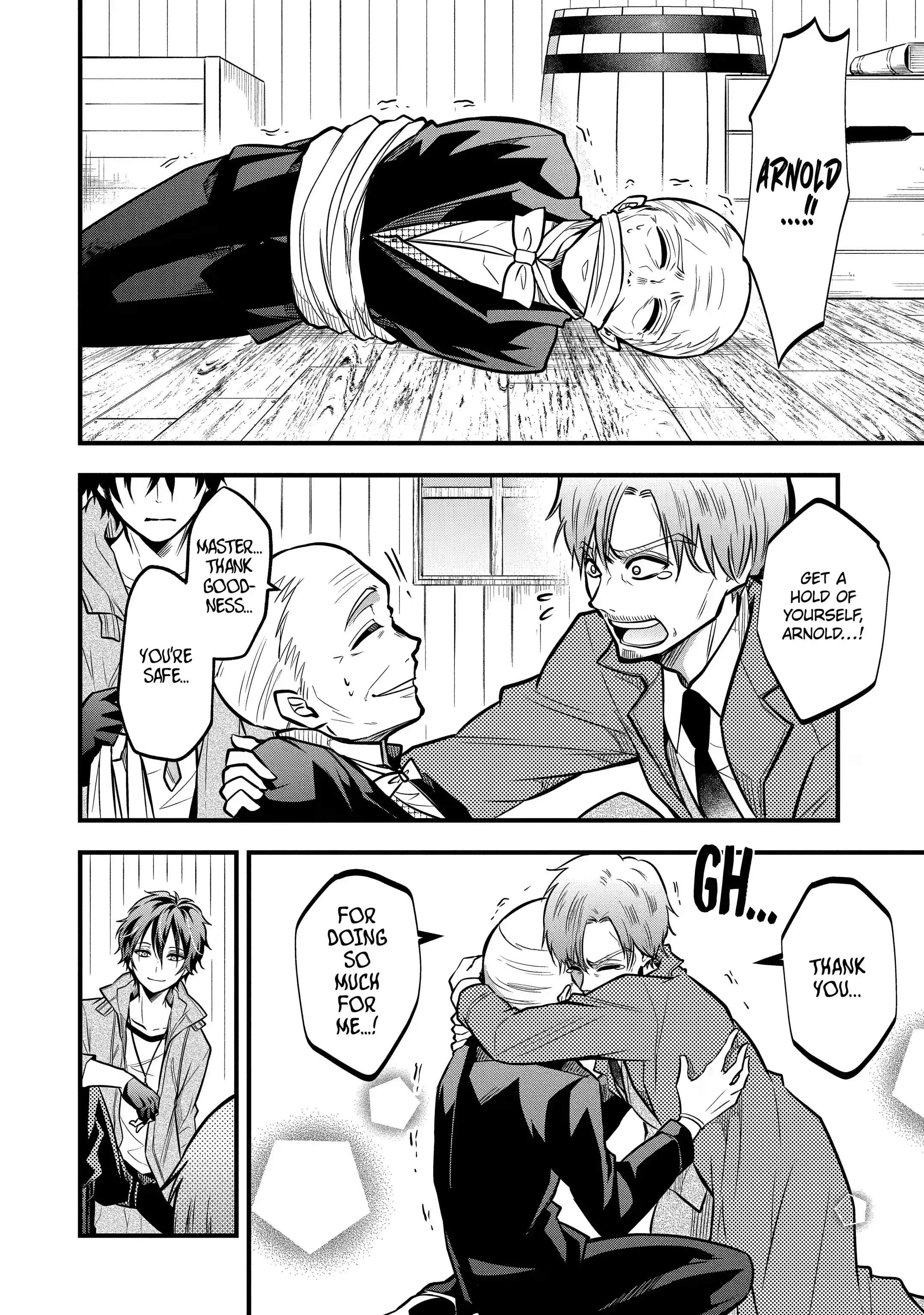 Assistant Teacher In a Magical Girls School Chapter 22.2 - Page 10