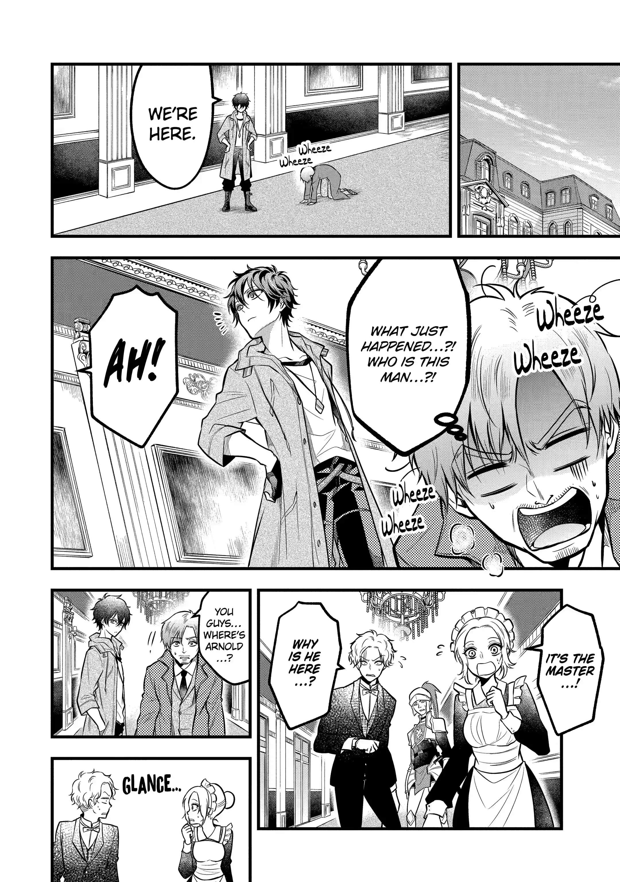 Assistant Teacher In a Magical Girls School Chapter 22.2 - Page 6