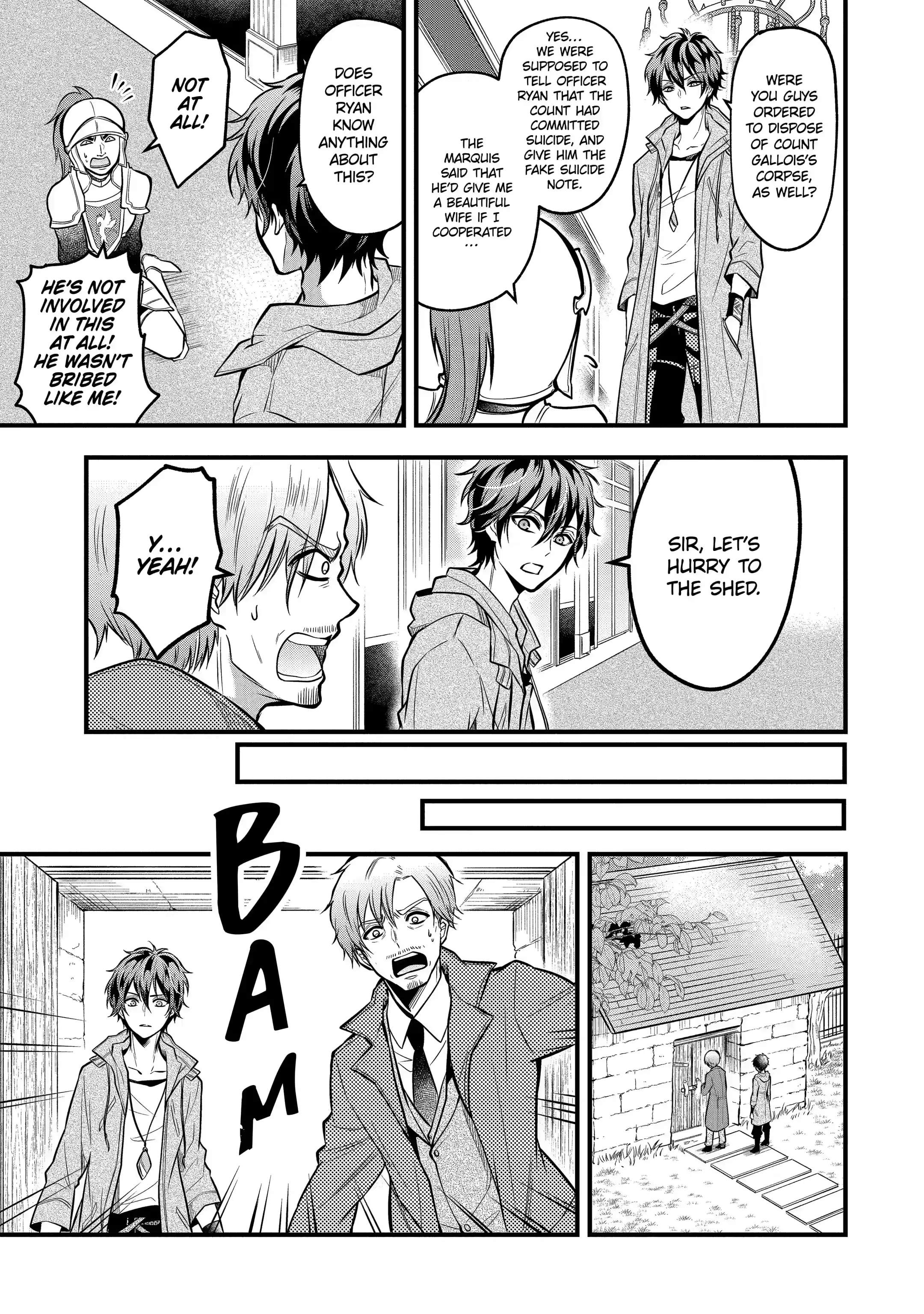 Assistant Teacher In a Magical Girls School Chapter 22.2 - Page 9