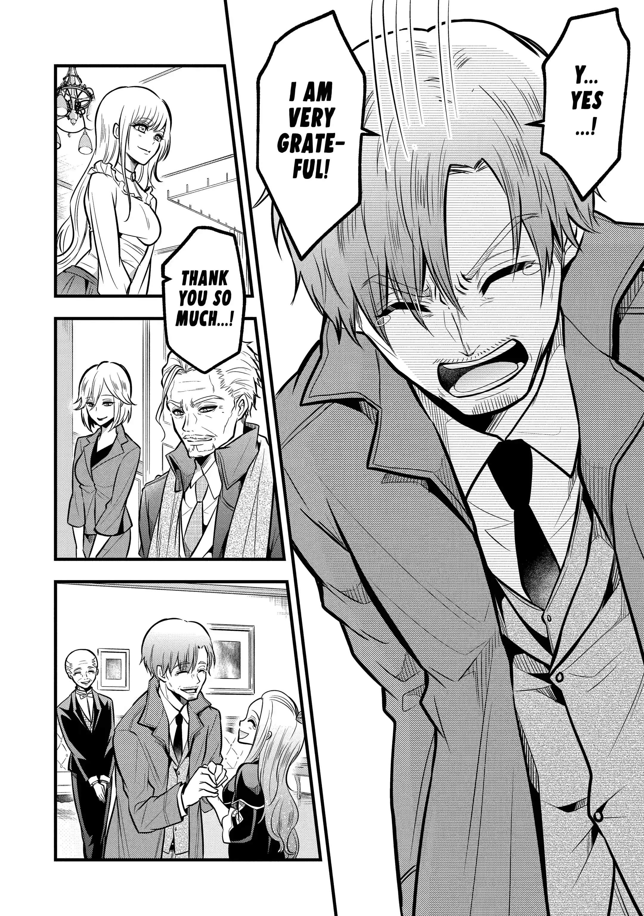 Assistant Teacher In a Magical Girls School Chapter 22.3 - Page 10