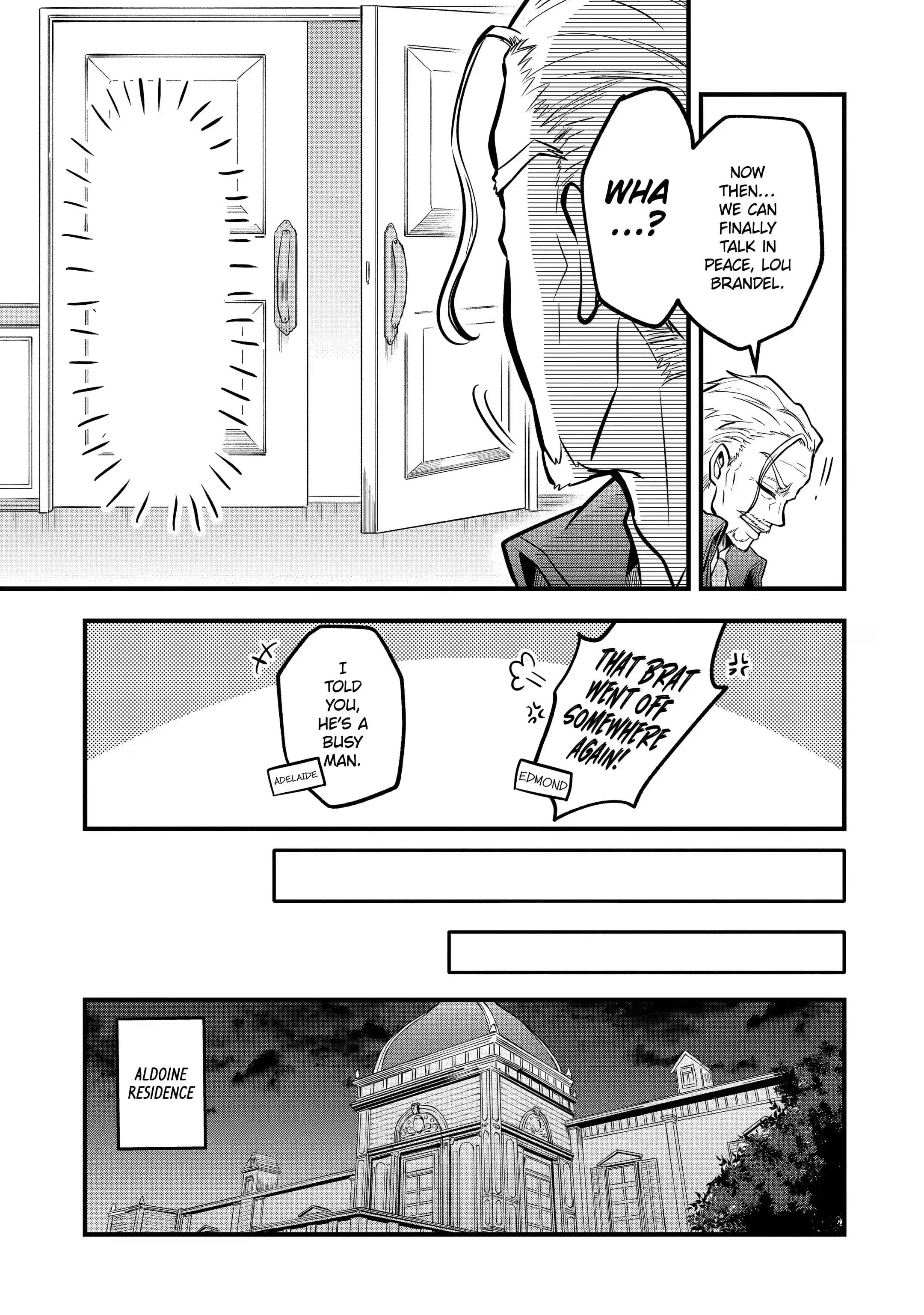 Assistant Teacher In a Magical Girls School Chapter 22.4 - Page 1